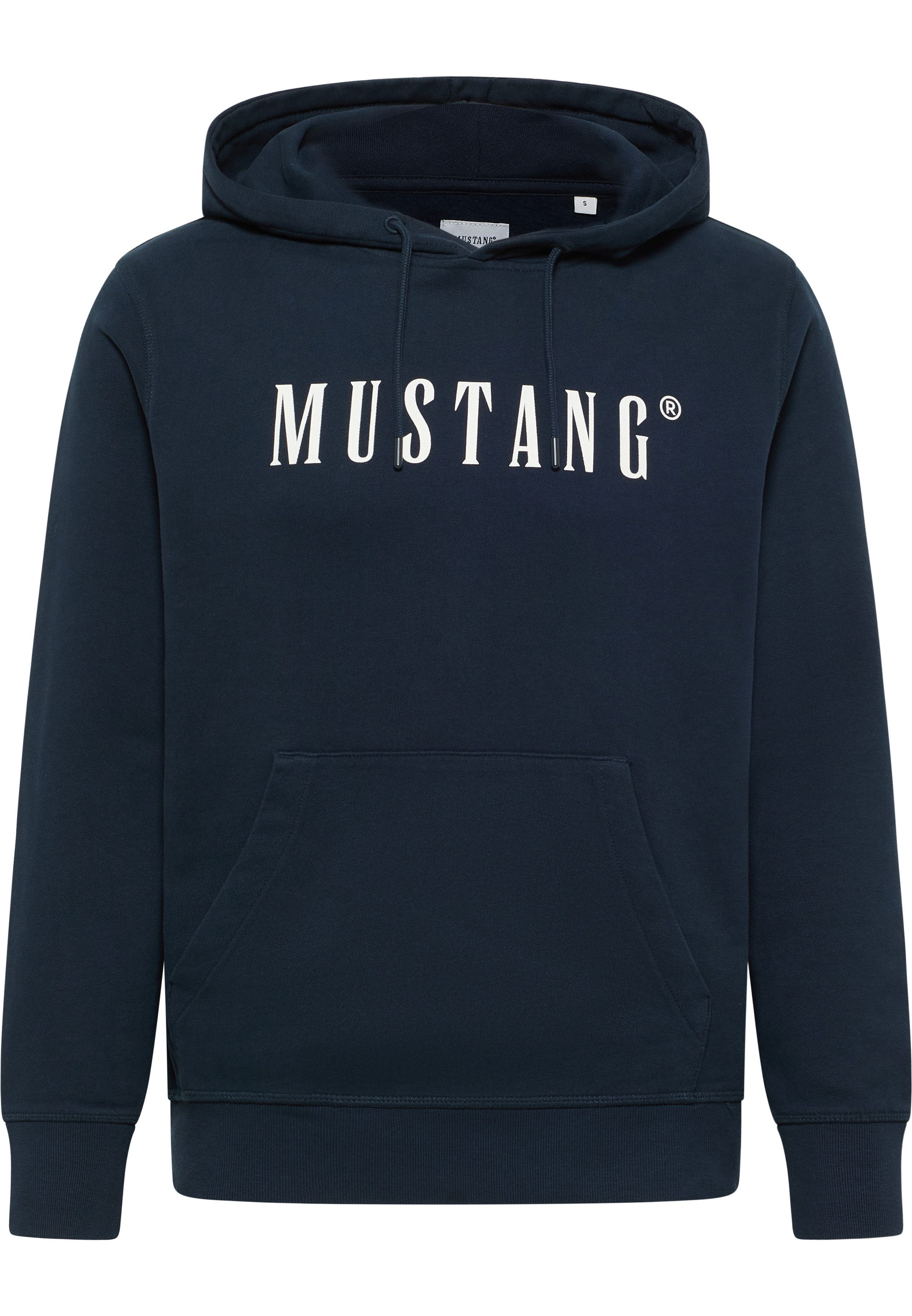 MUSTANG Sweatshirt Herren Style Bronson