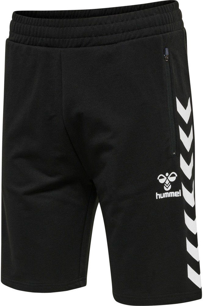 Schwarz hummel Shorts