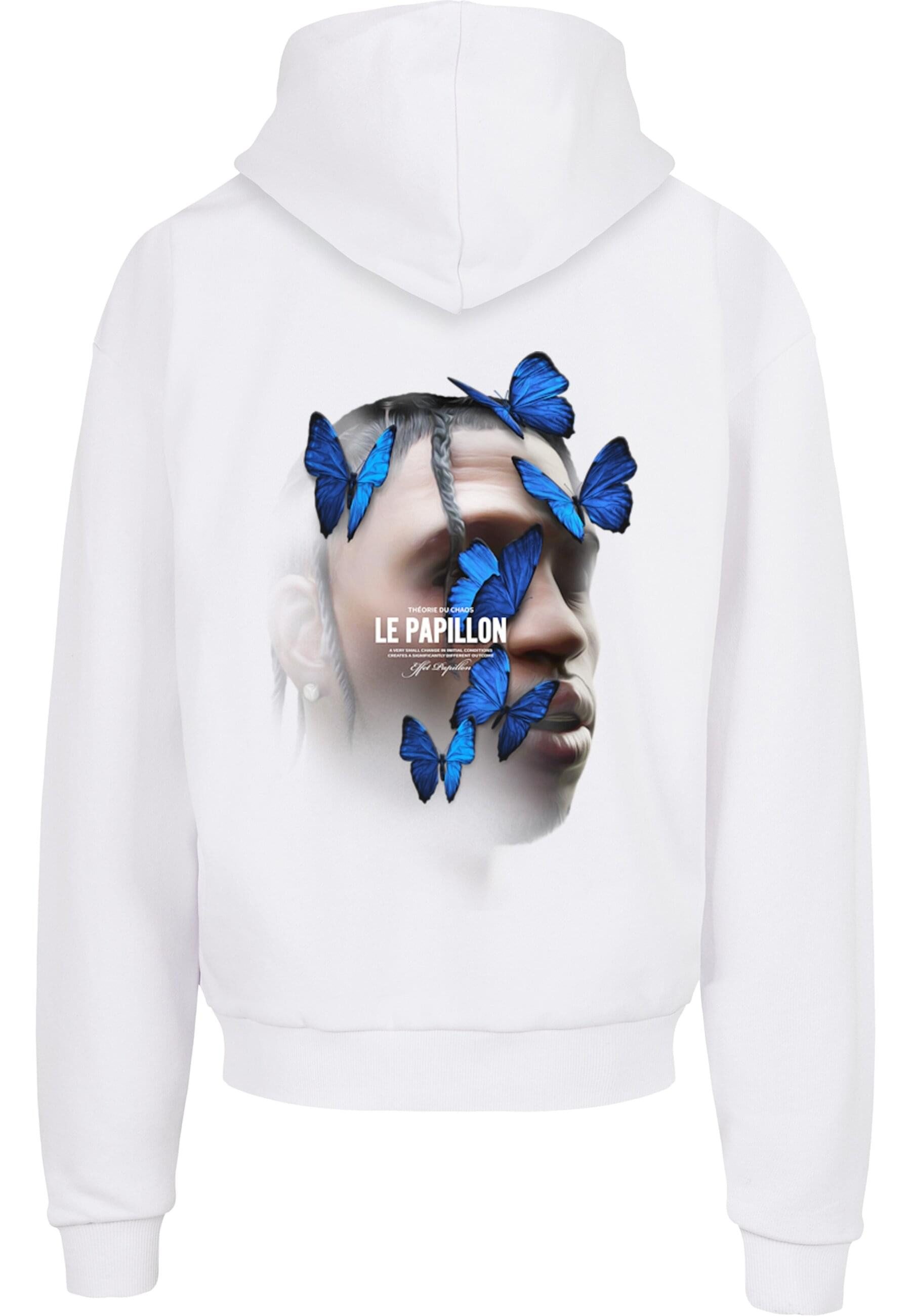 MisterTee Sweatshirt MisterTee Unisex Le Papillon günstig online kaufen