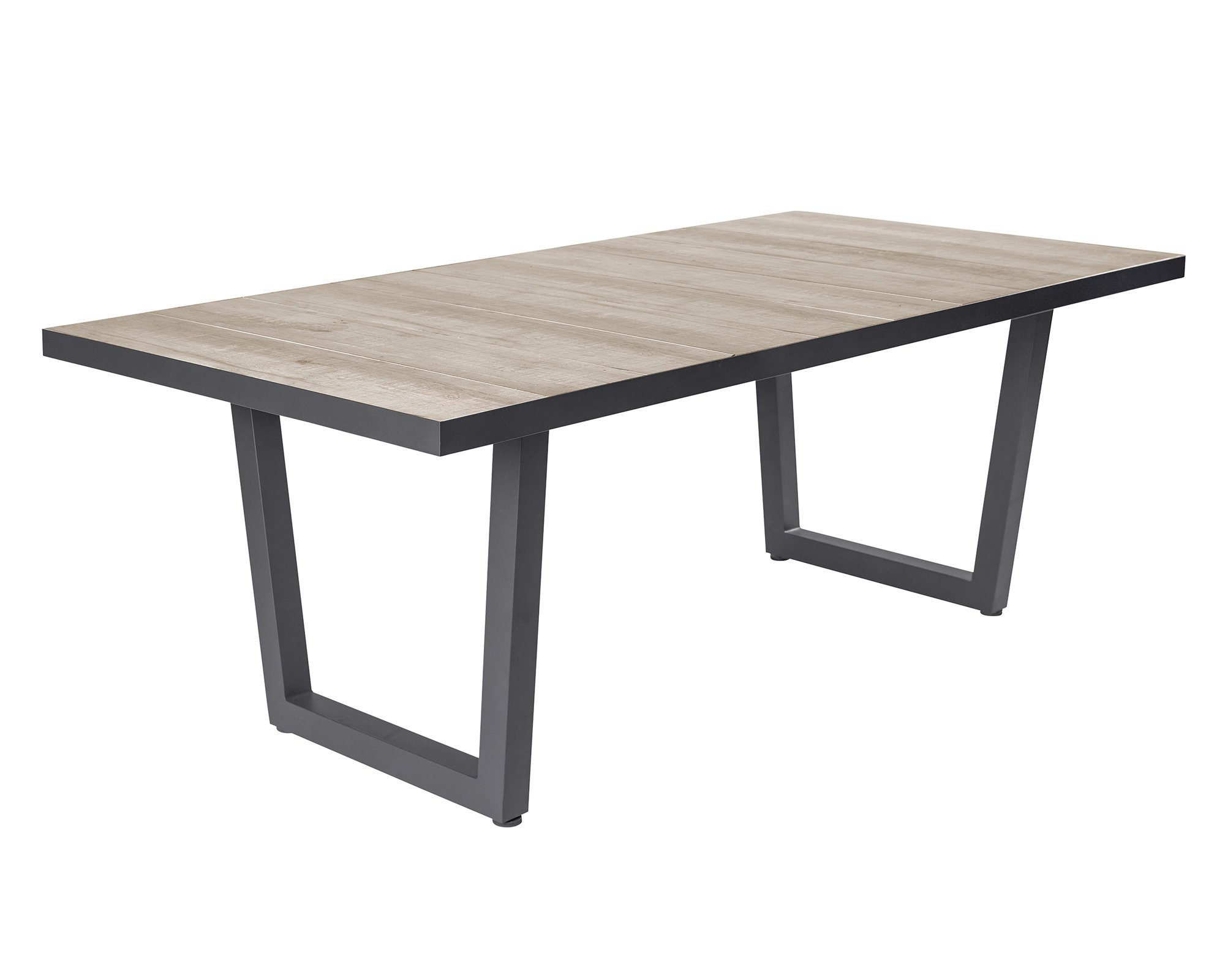 LC Garden Gartentisch LC Garden »Bailado« Gartentisch 200x100cm Keramik Esstisch