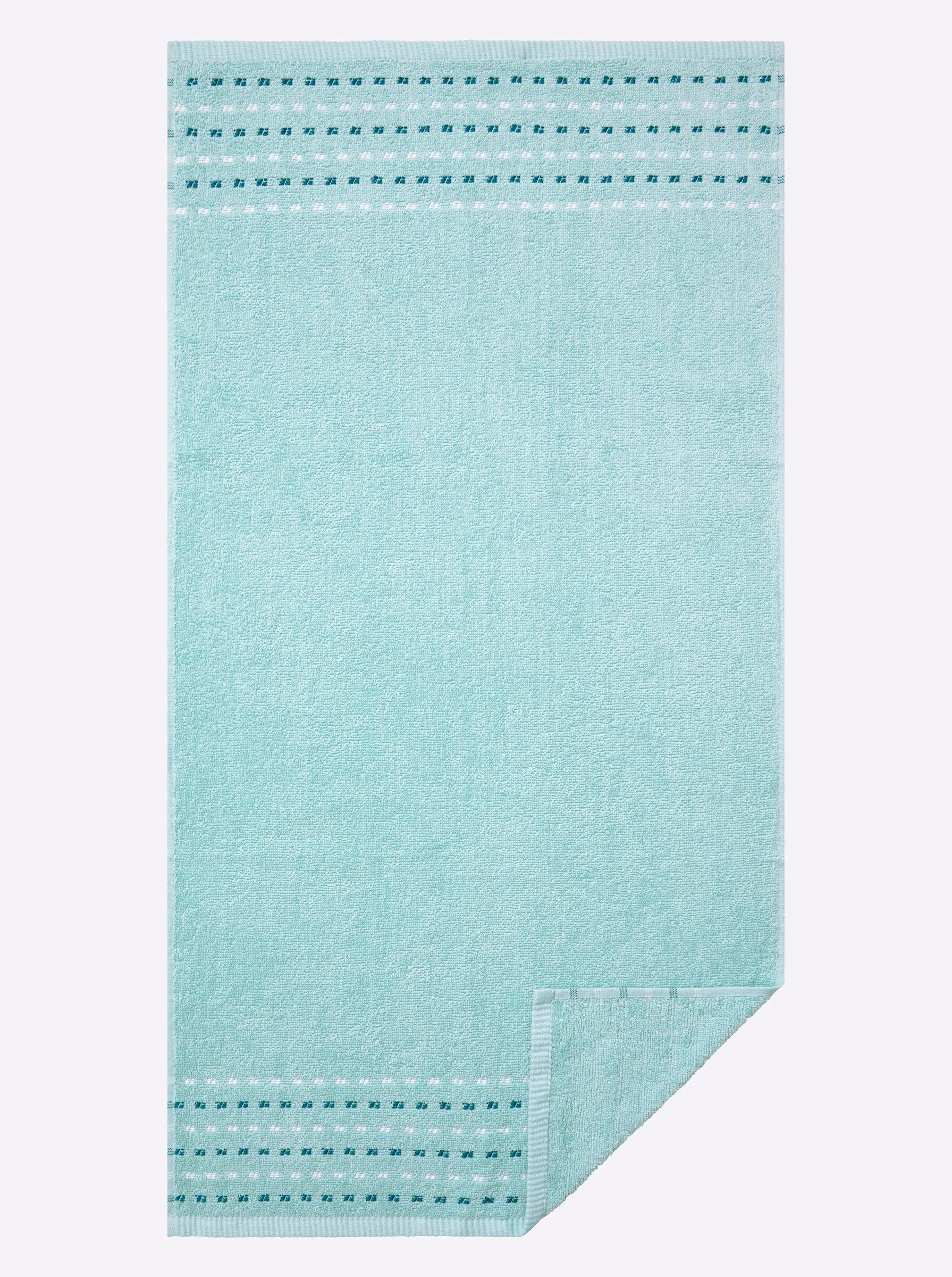 Witt Handtuch 4-tlg. Handtuch-Sparset, (4-St)