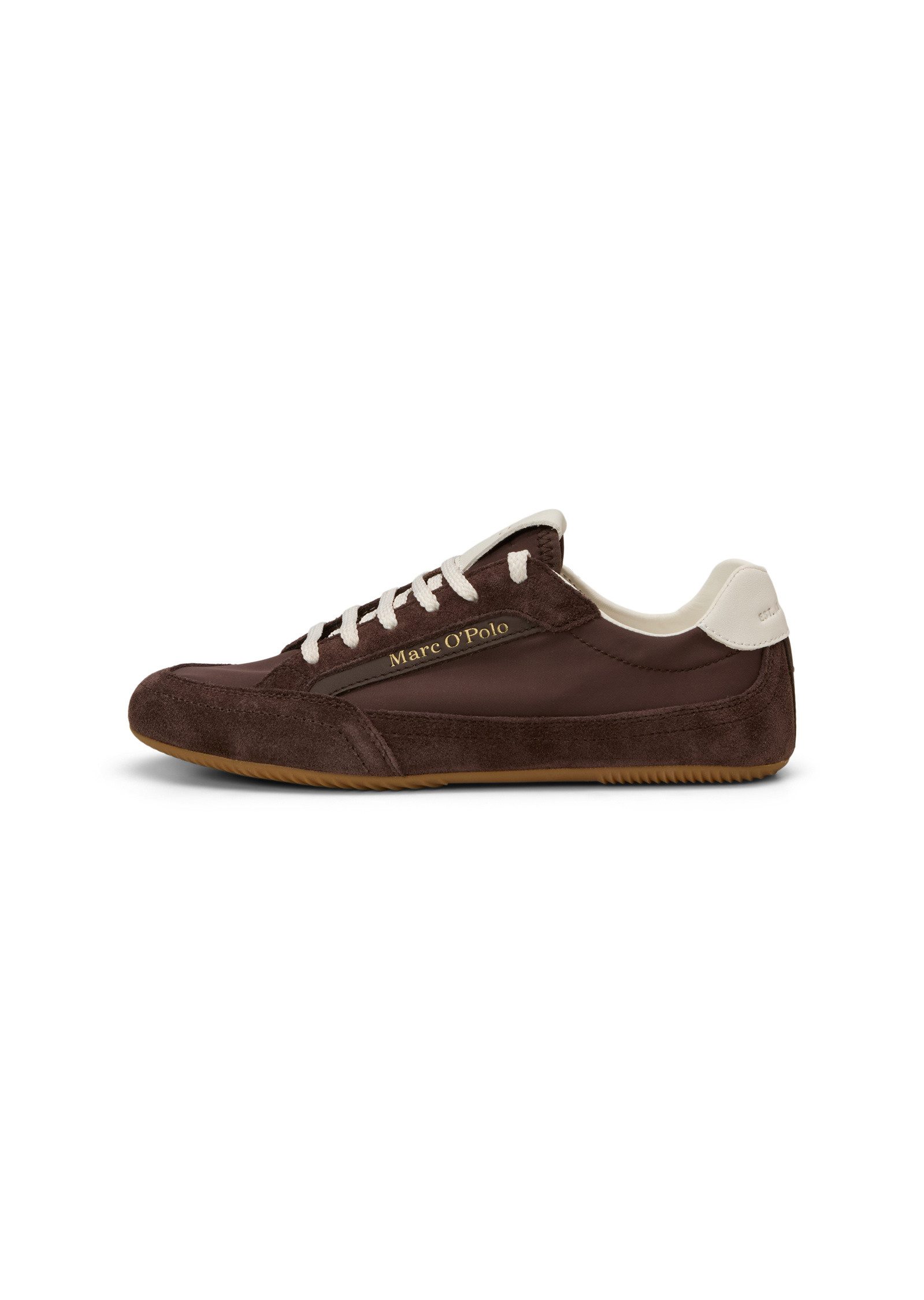 Marc O'Polo aus leichtem Material-Mix Sneaker