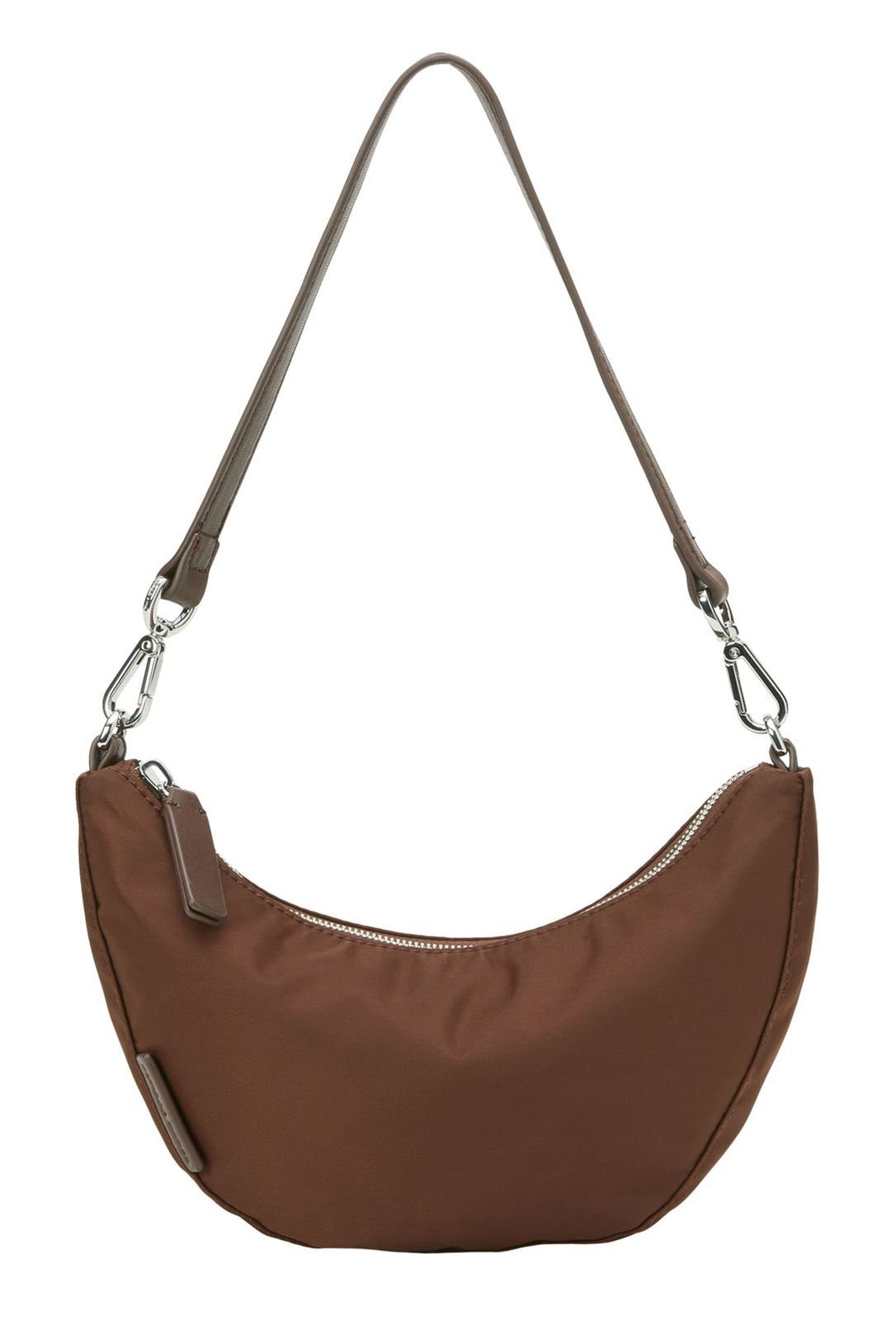 Marc O'Polo Brown Schultertasche Crimson