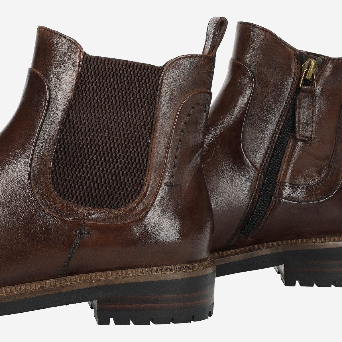 Maripé Maripé GG135 V.1, Warmfutter, Stiefeletten, Braun, Damen Winterstiefel