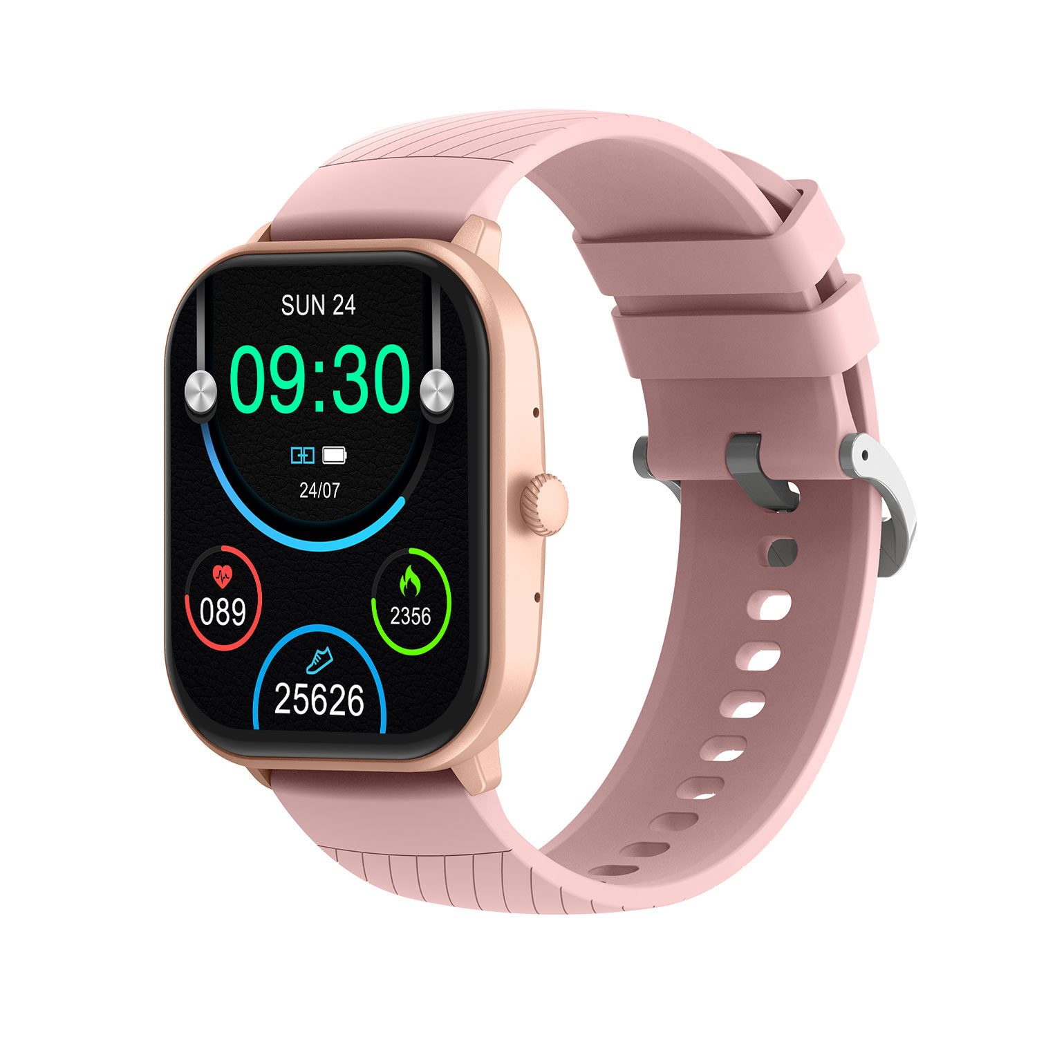 Denver SWC-187RO Smartwatch (Proprietär (herstellerspezifisch)