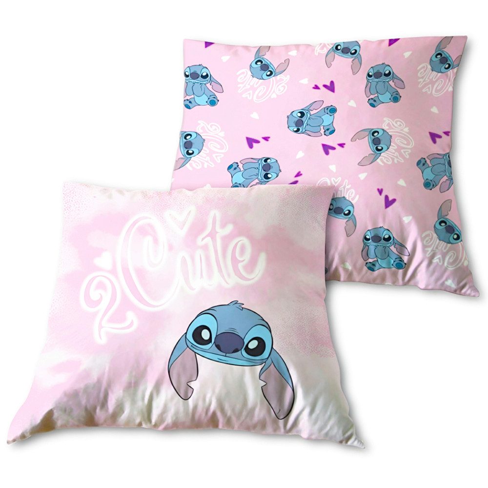Disney Dekokissen Disney Lilo und Stitch günstig online kaufen