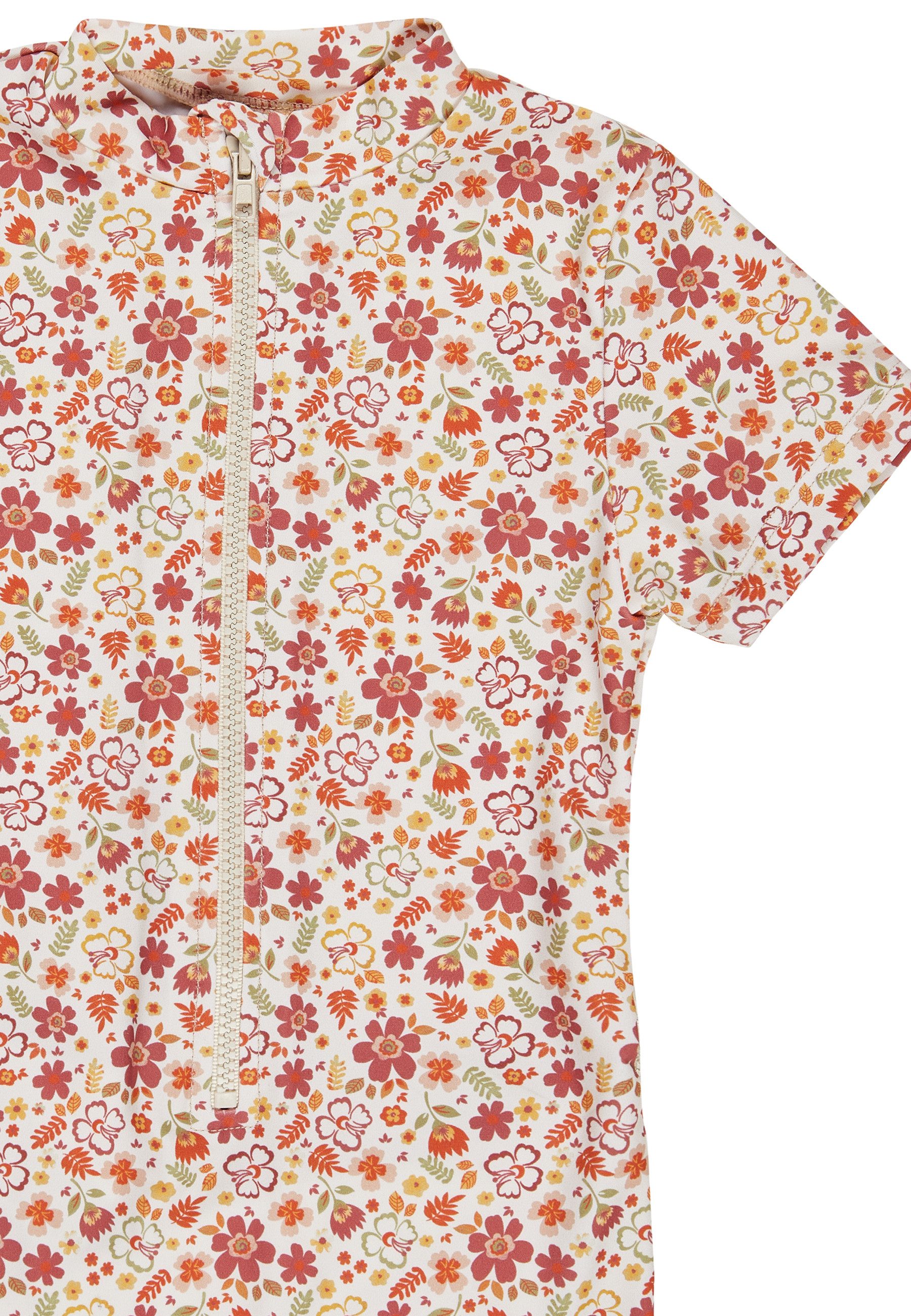 Sterntaler® Badeanzug 50+ Schwimmanzug Blumen (1-St)