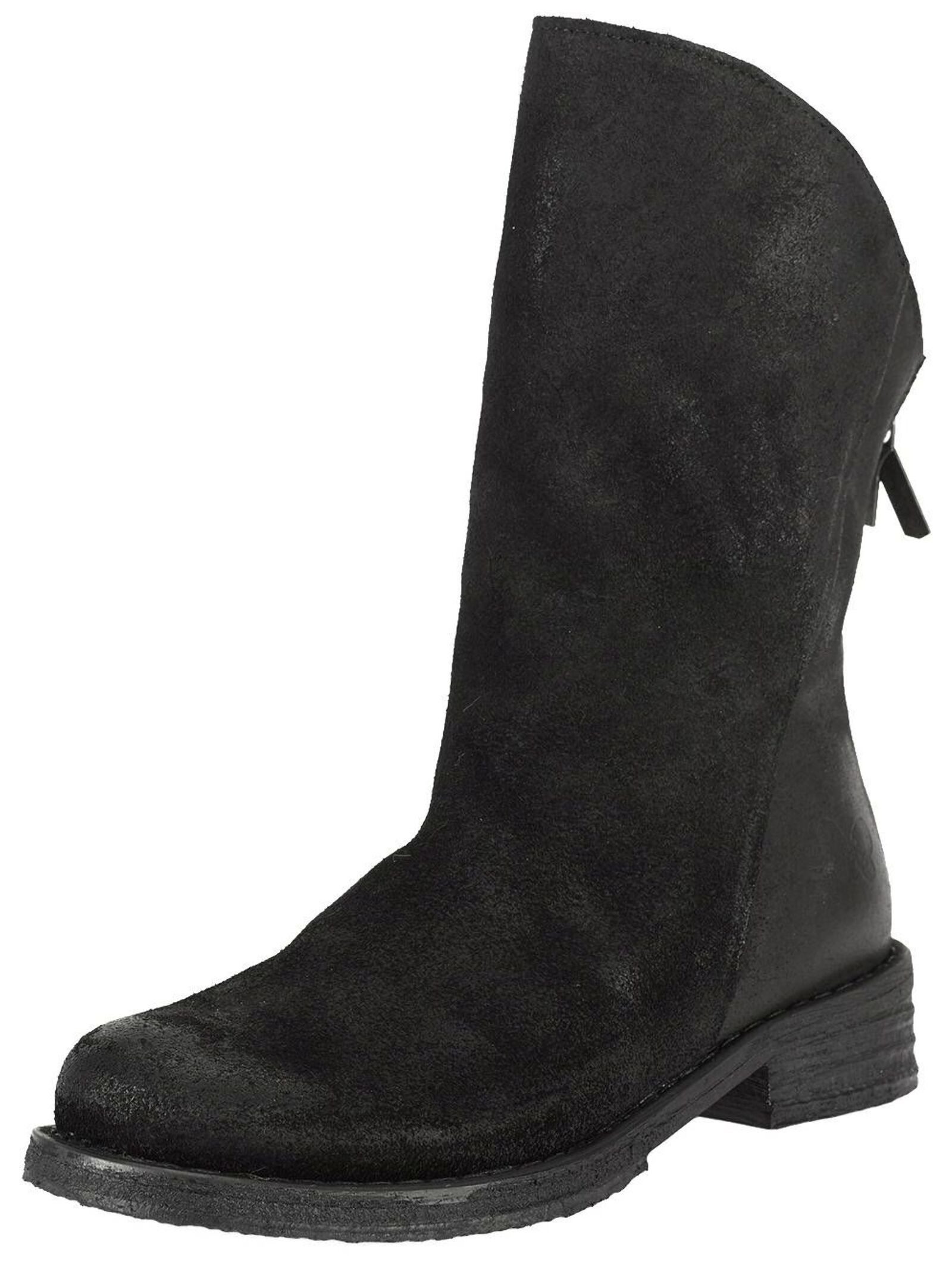 Felmini Stiefel Leder . Stiefel