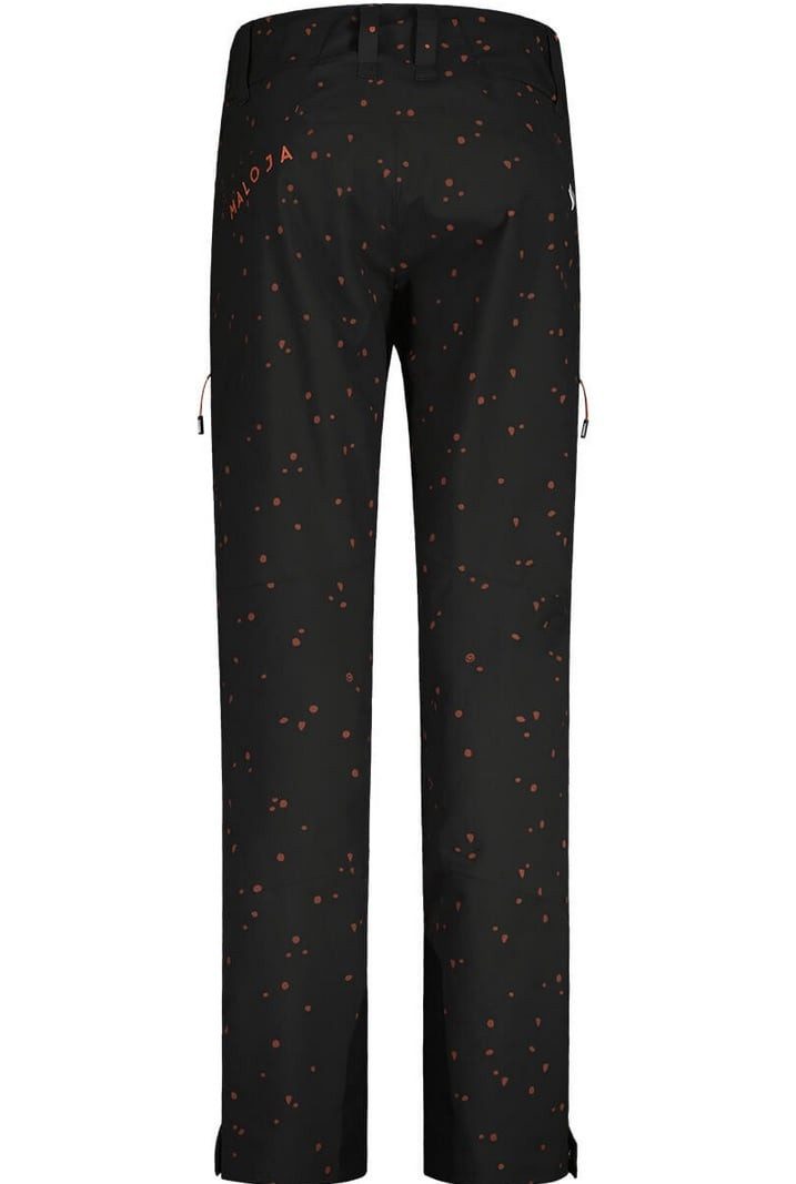 Maloja Skihose BerninaM Alpine Insulated Pants (schmal geschnitten,warm und günstig online kaufen