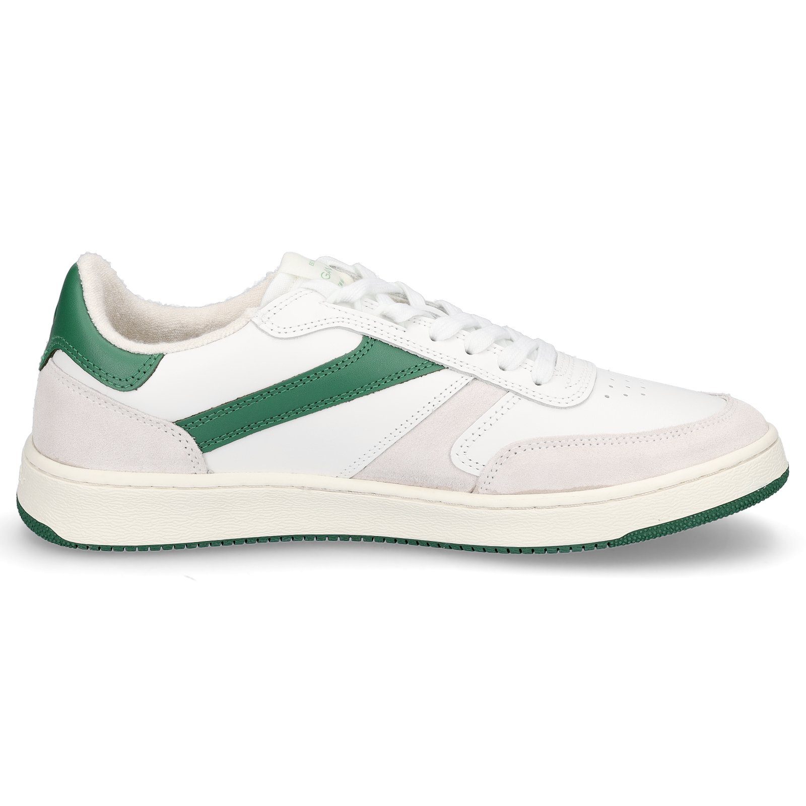 Gant Gant Herren Sneaker Goodpal weiß grün Sneaker