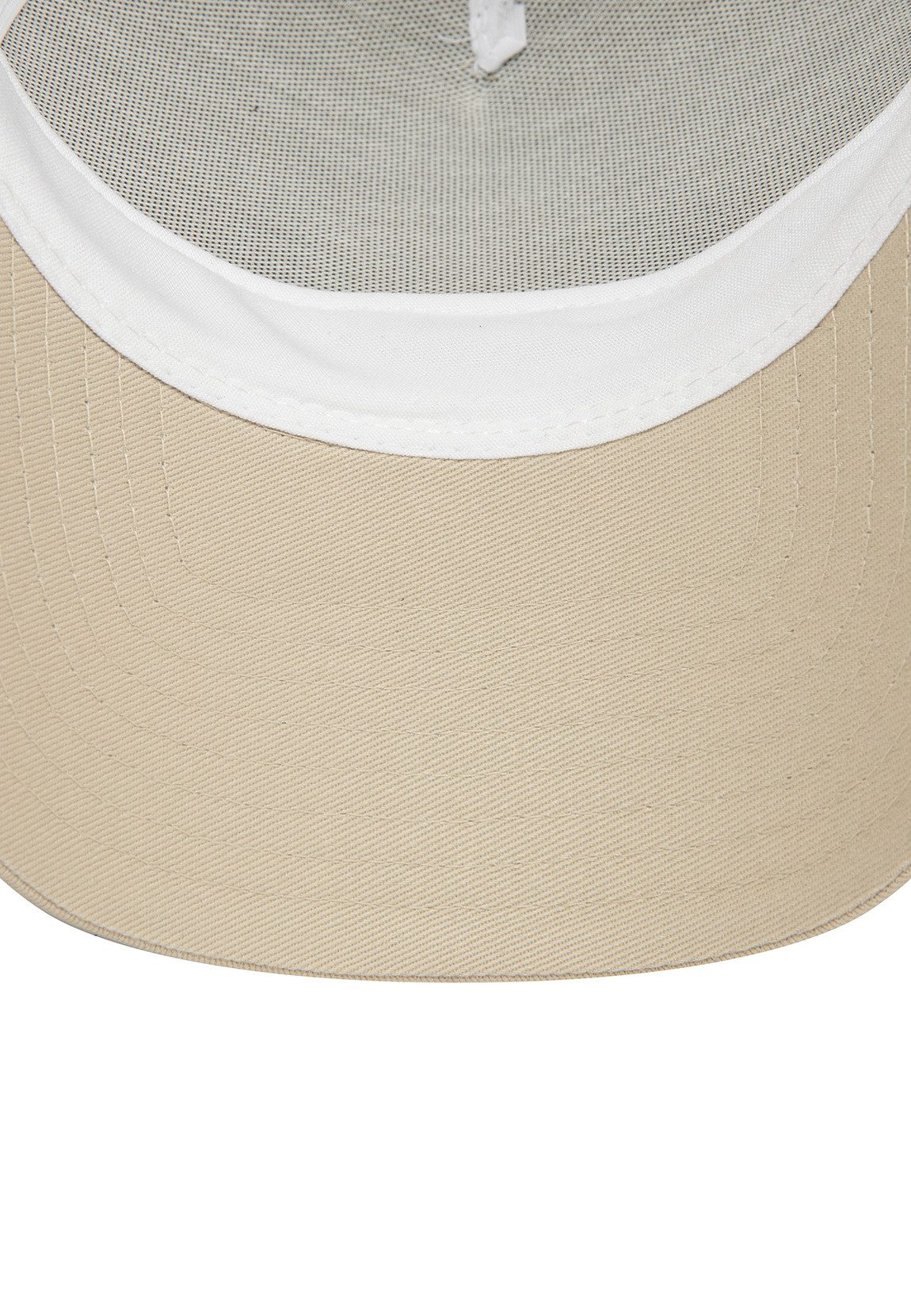 New Era Trucker Cap New Era Wmns Metallic Trucker Adjustable Cap NY YANKEES Beige Gold