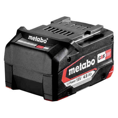 metabo Li-Power 18V - Werkzeugakku - schwarz Akku