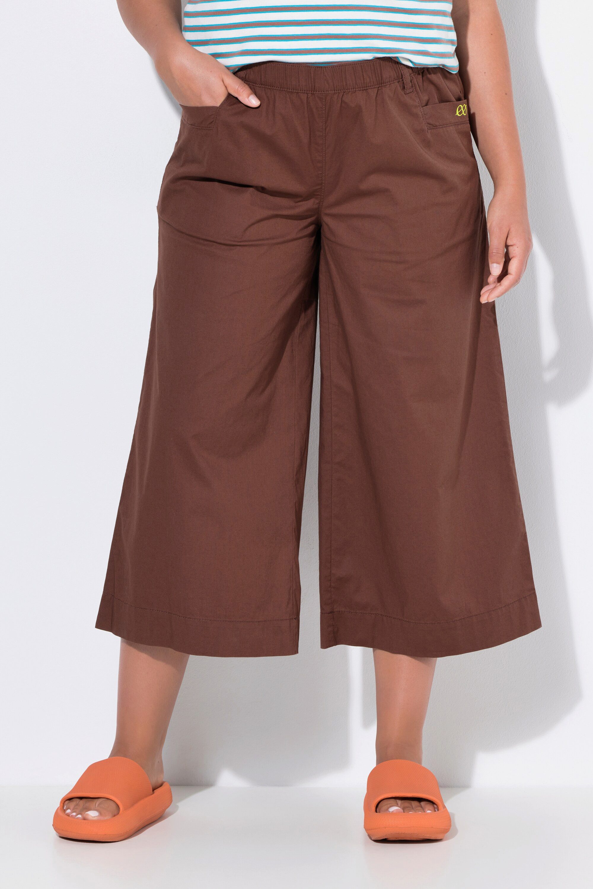 Laurasøn Culotte 3/4 Culotte Gummibund günstig online kaufen