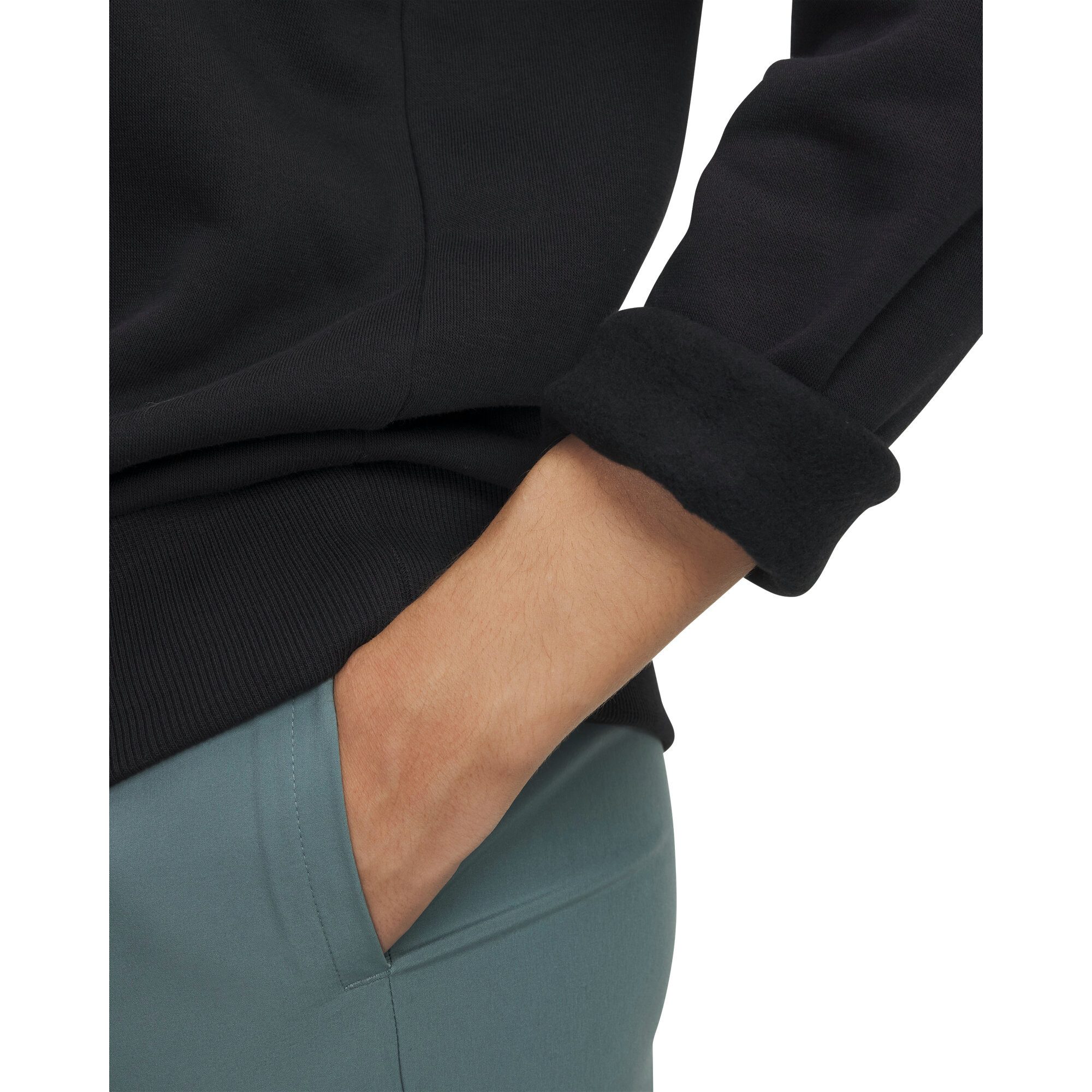 Under Armour® Kapuzenpullover Under Armour Damen Kapuzenpullover Rival Flc Shimmer Hdy 6003710