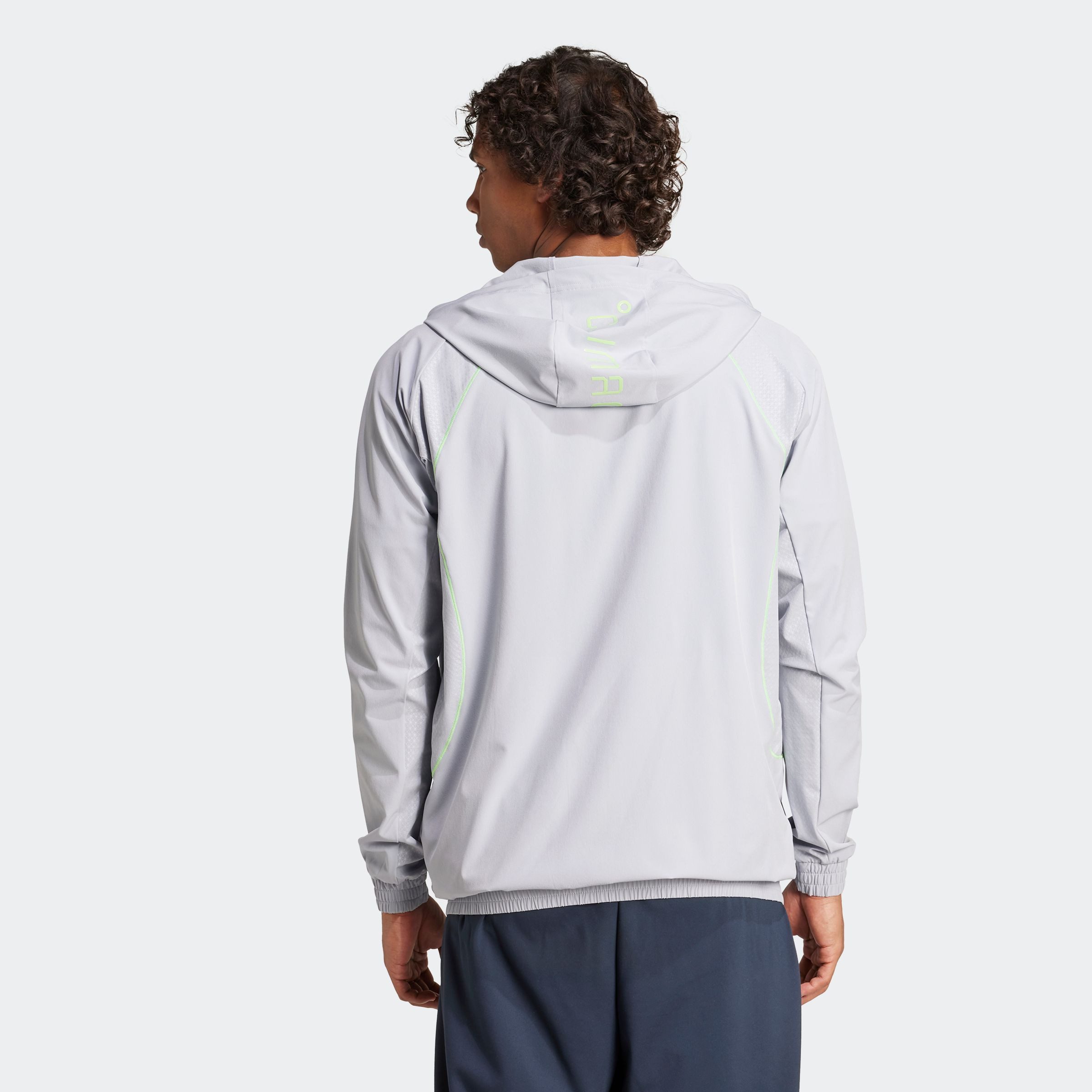 adidas Performance Trainingsjacke TECH APP S-TOP für Fitness, aus Stretch-M günstig online kaufen