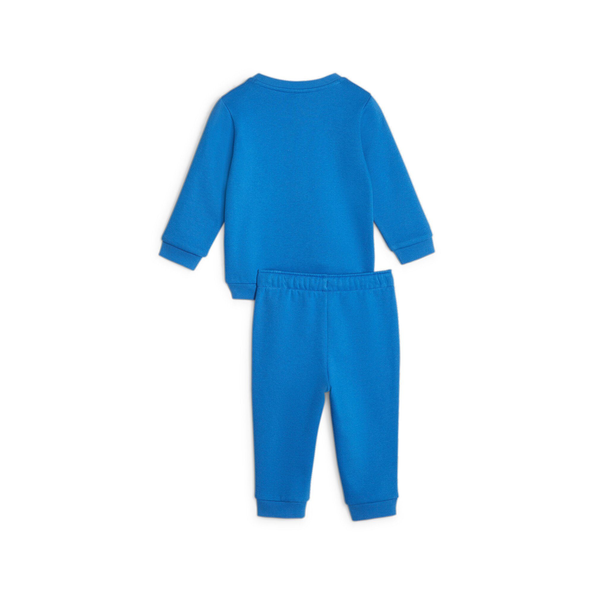 MINICATS FL Racing JOGGER 2-tlg) (Set, Blue CREW PUMA Jogginganzug ESS