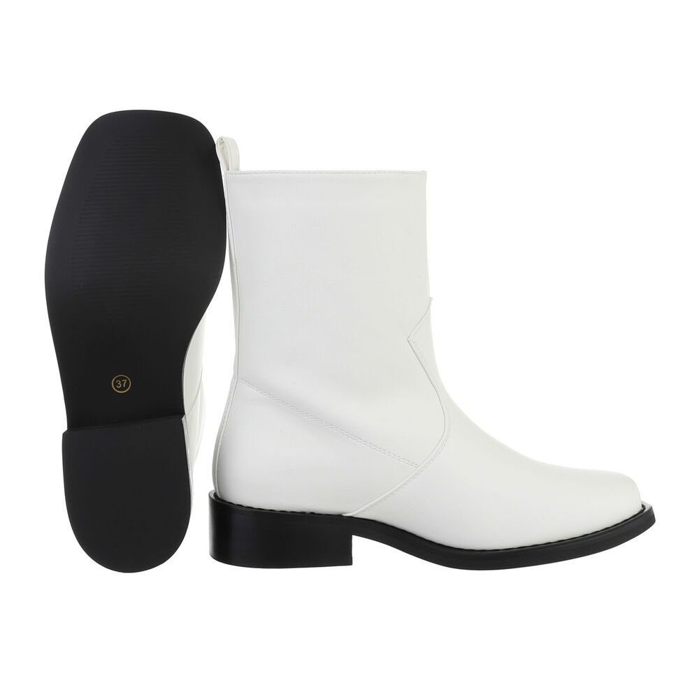 boots men weisse chelsea boots
