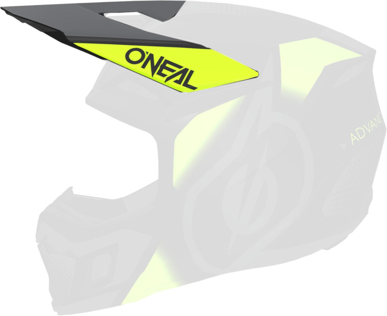 O’NEAL Motocrosshelm 3SRS Vision Motocross Helm