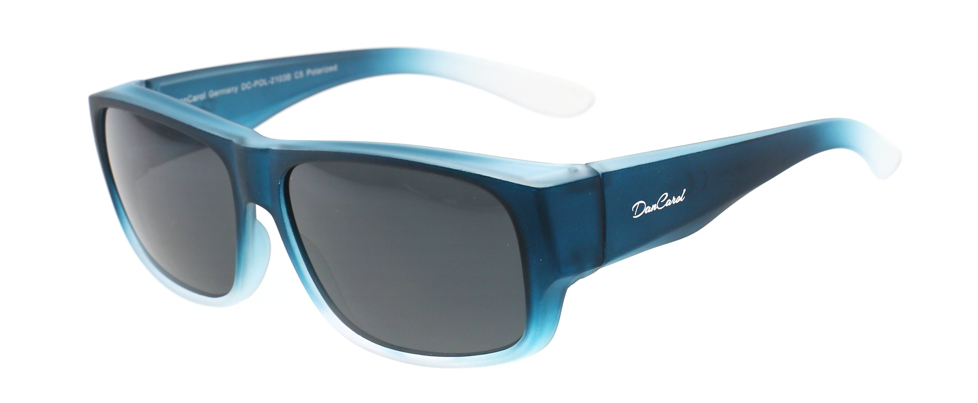 DanCarol Sonnenbrille DC-POL-2103B- Überbrillen -Mit Polarisierten Gläser b günstig online kaufen