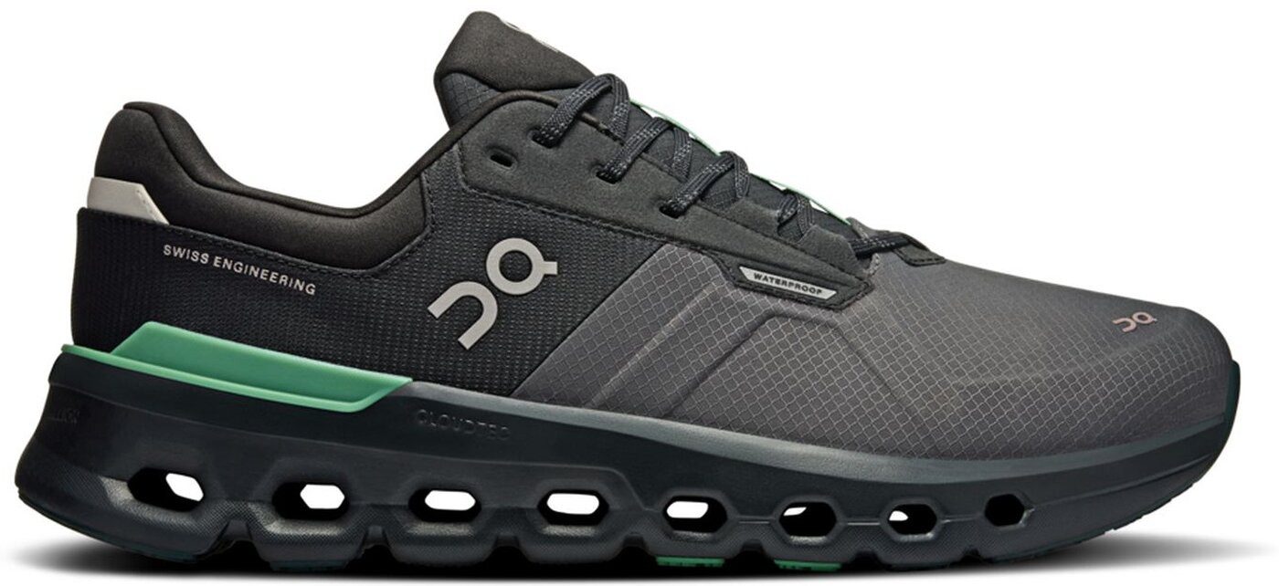 ON RUNNING Cloudrunner 2 Waterproof ECLIPSE / ROSEMARY Laufschuh