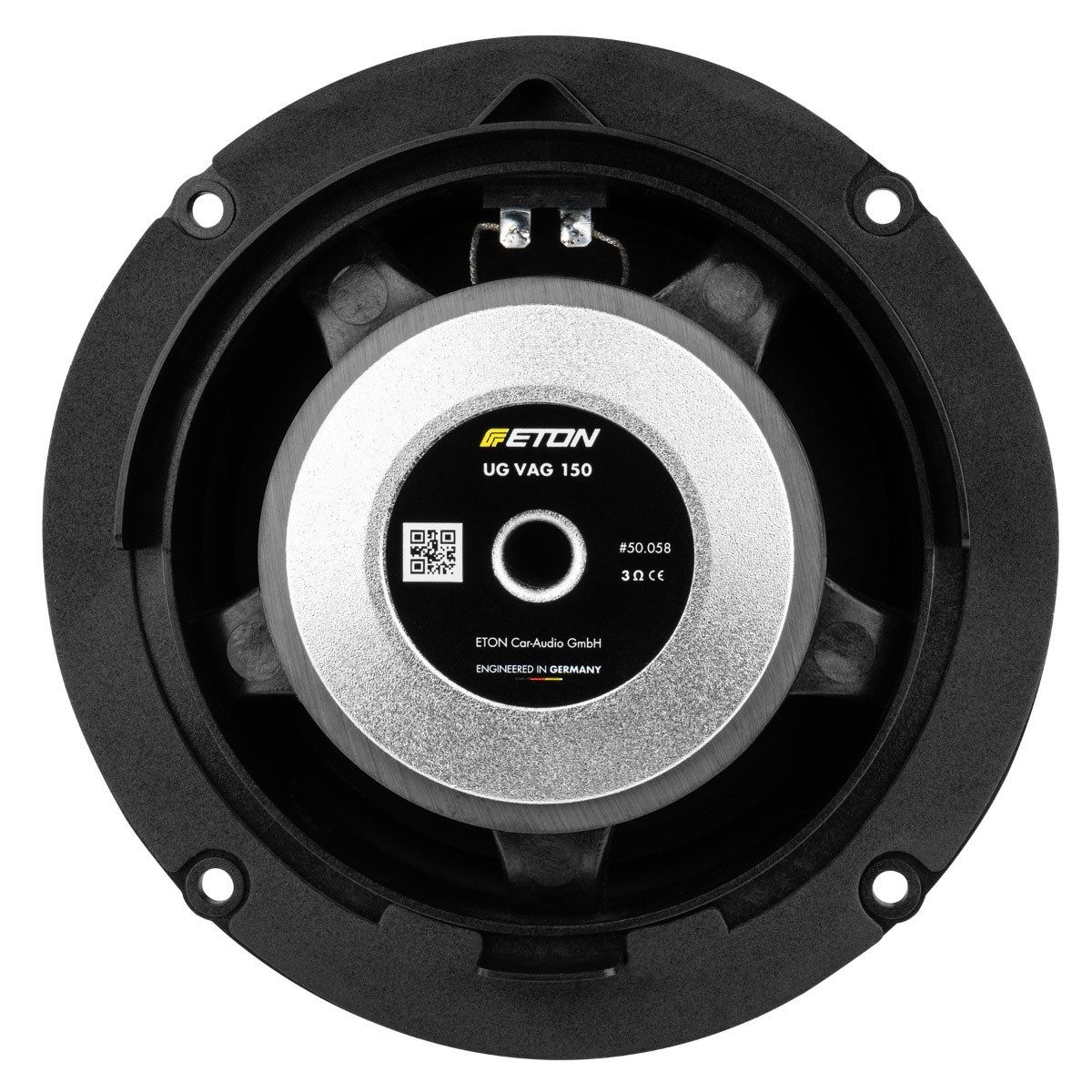 Eton UG VAG 150, 150 mm Plug and Play Soundupgrade für VAG-Modelle Auto-Lautsprecher