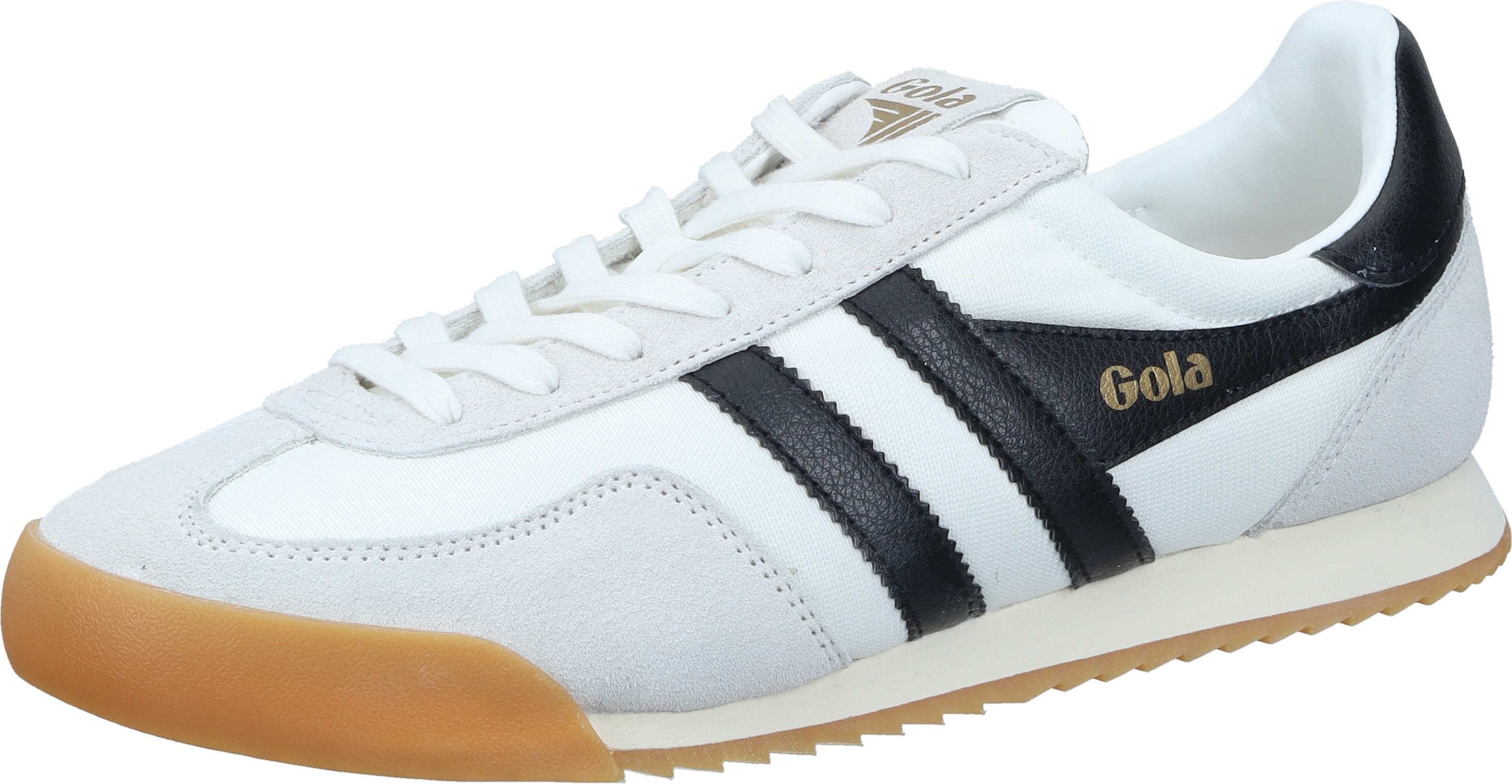 Gola Schnürer Sneaker aus echtem Leder günstig online kaufen