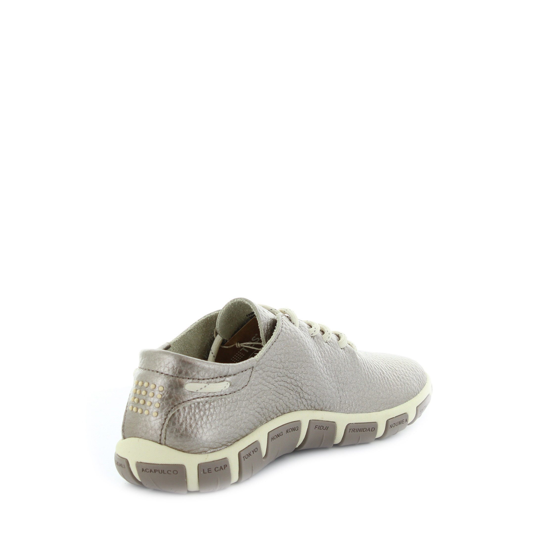 tbs JAZARU Sneaker Wechselfußbett