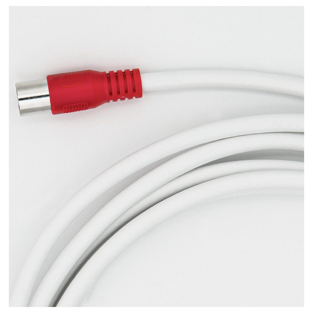 Maxtrack Maxtrack Antennen, SAT Anschlusskabel [1x F-Stecker - 1x F-Stecker] 6 SAT-Kabel, (600.00 cm) – Bild 4 von 5