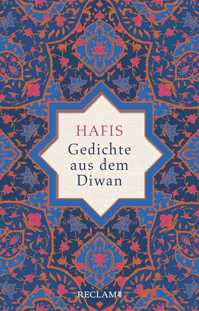 Belletristik Gedichte aus dem Diwan Hafis, Muhammad Schams ad-Din Muhammad Schams ad-Din Hafis