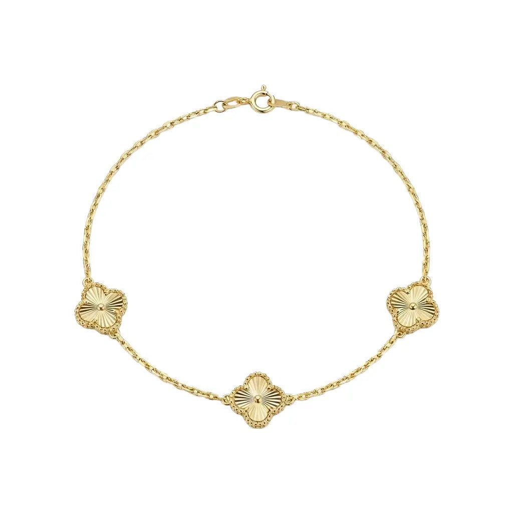 Suzan Gold Goldarmband Suzan Gold® Damen Armband 375 Echtgold mit Zirkonia günstig online kaufen