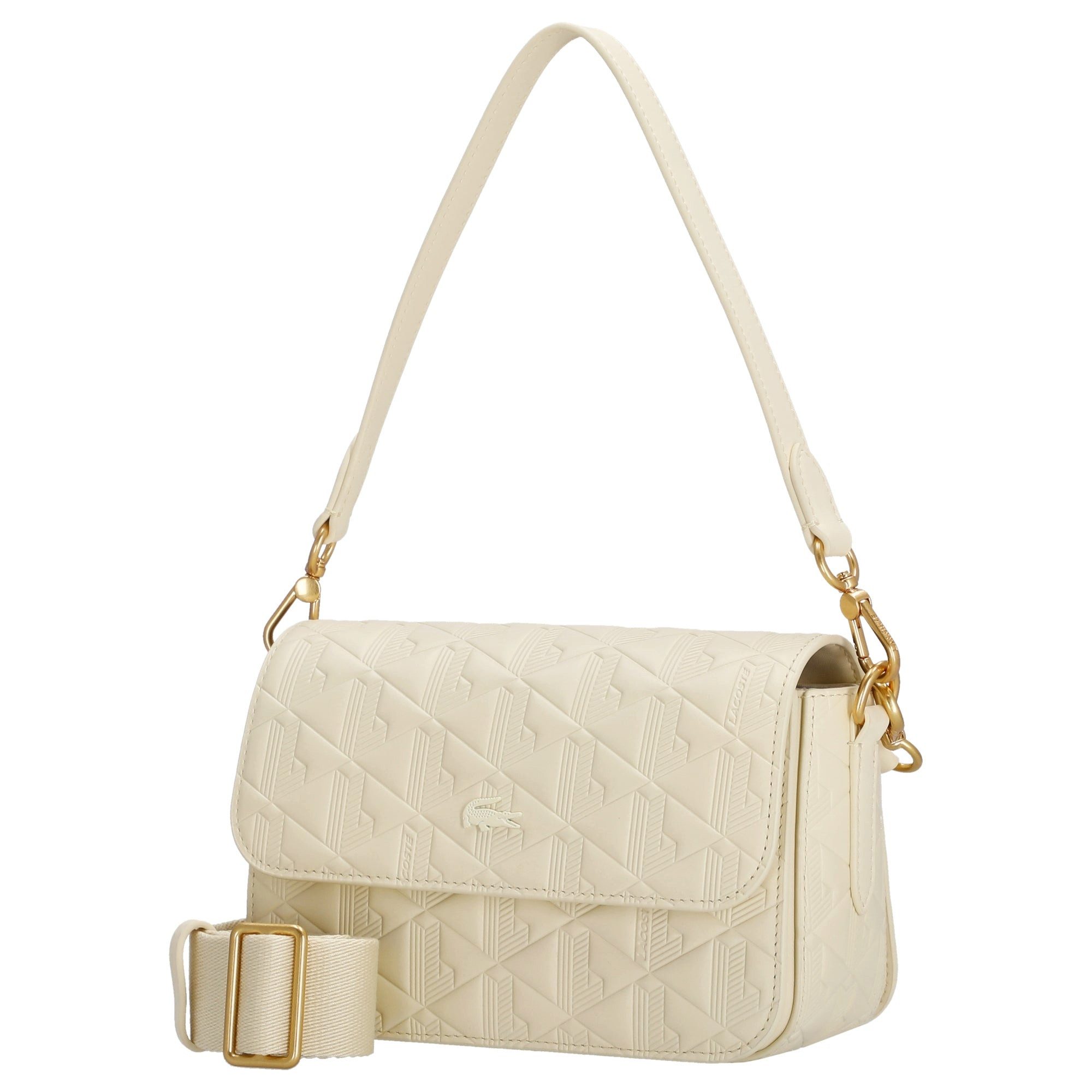 Lacoste Umhängetasche Maheki - Umhängetasche 21 cm (tourmaline chine)