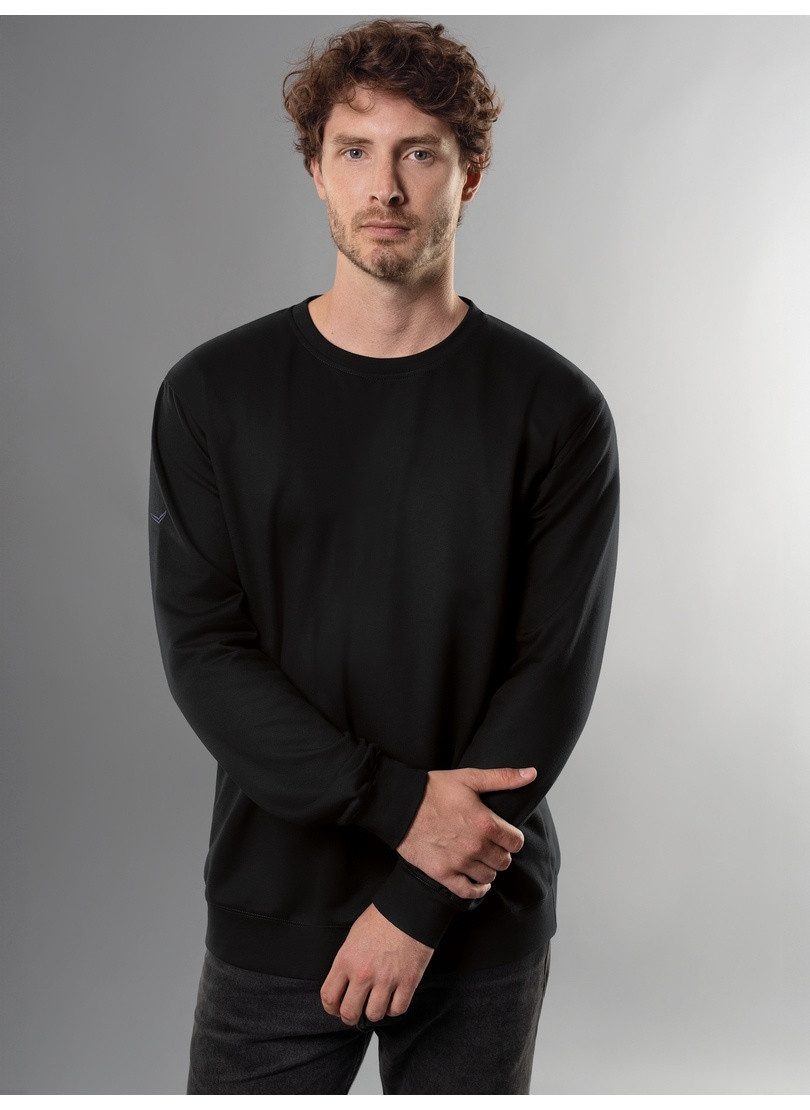 Trigema Sweatshirt TRIGEMA Sweatshirt