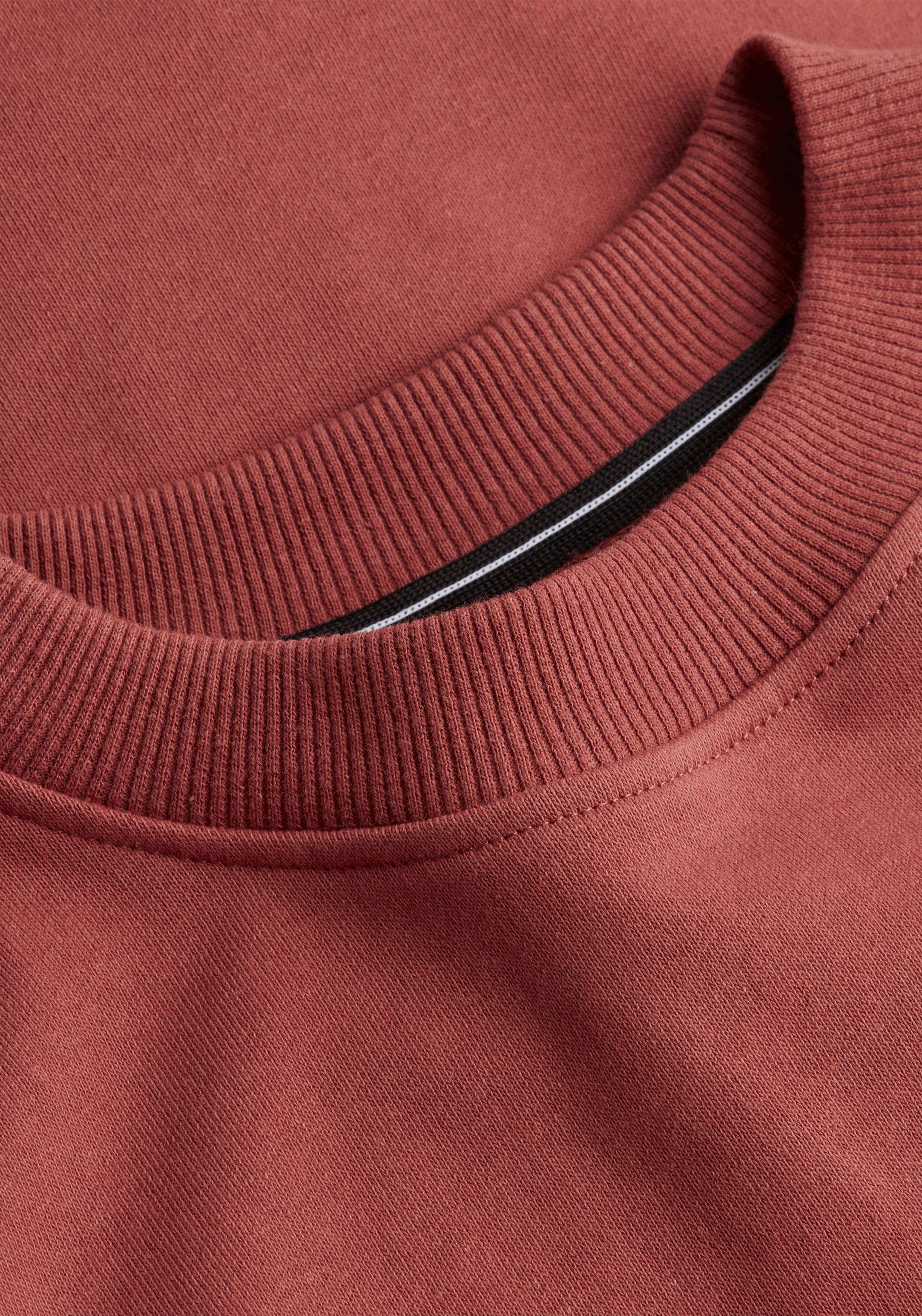 Calvin Klein Jeans NECK SHRUNKEN BADGE PLUS CREW Sweatshirt Plus
