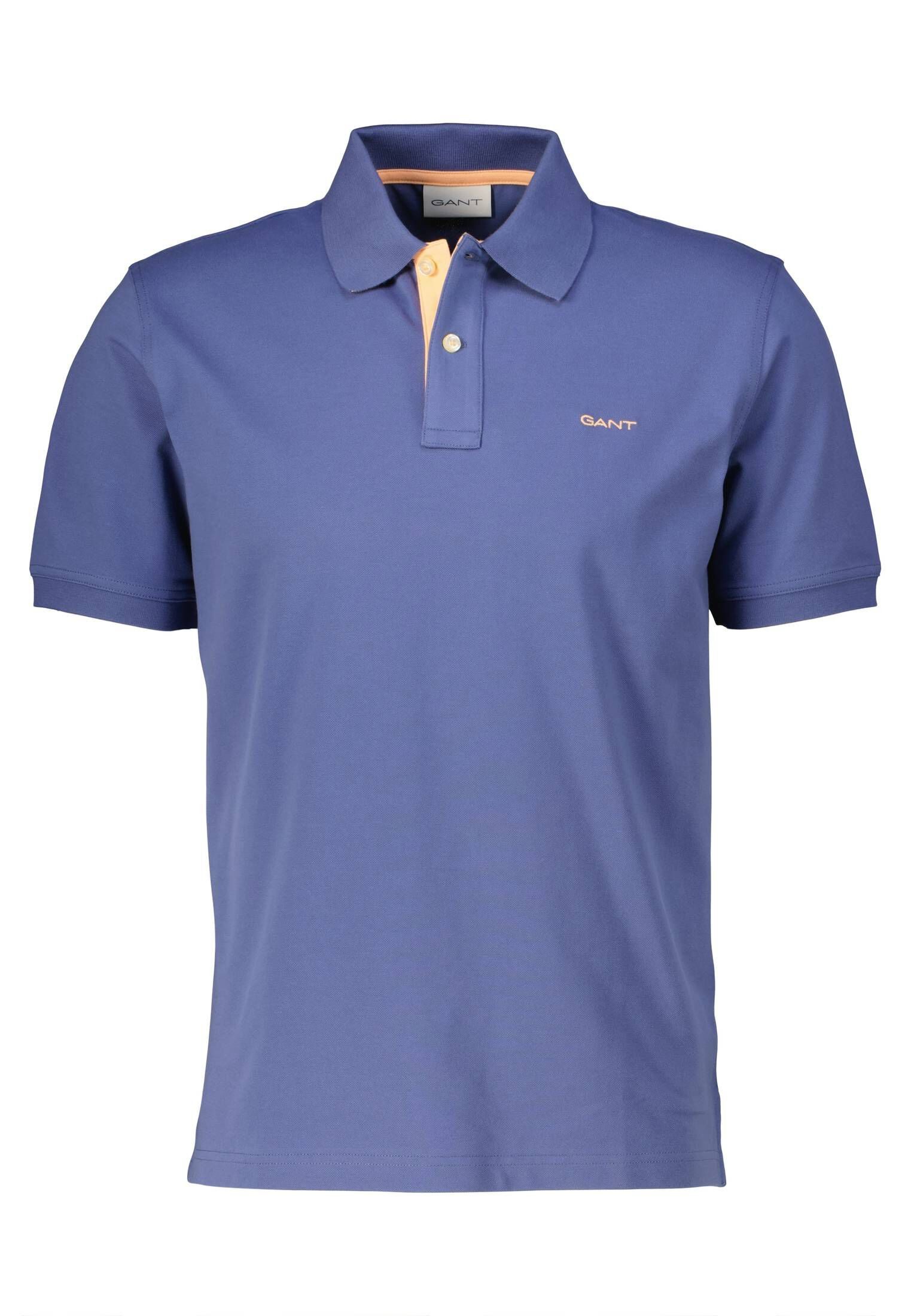 Poloshirt Herren Poloshirt CONTRAST PIQUE Regular Fit