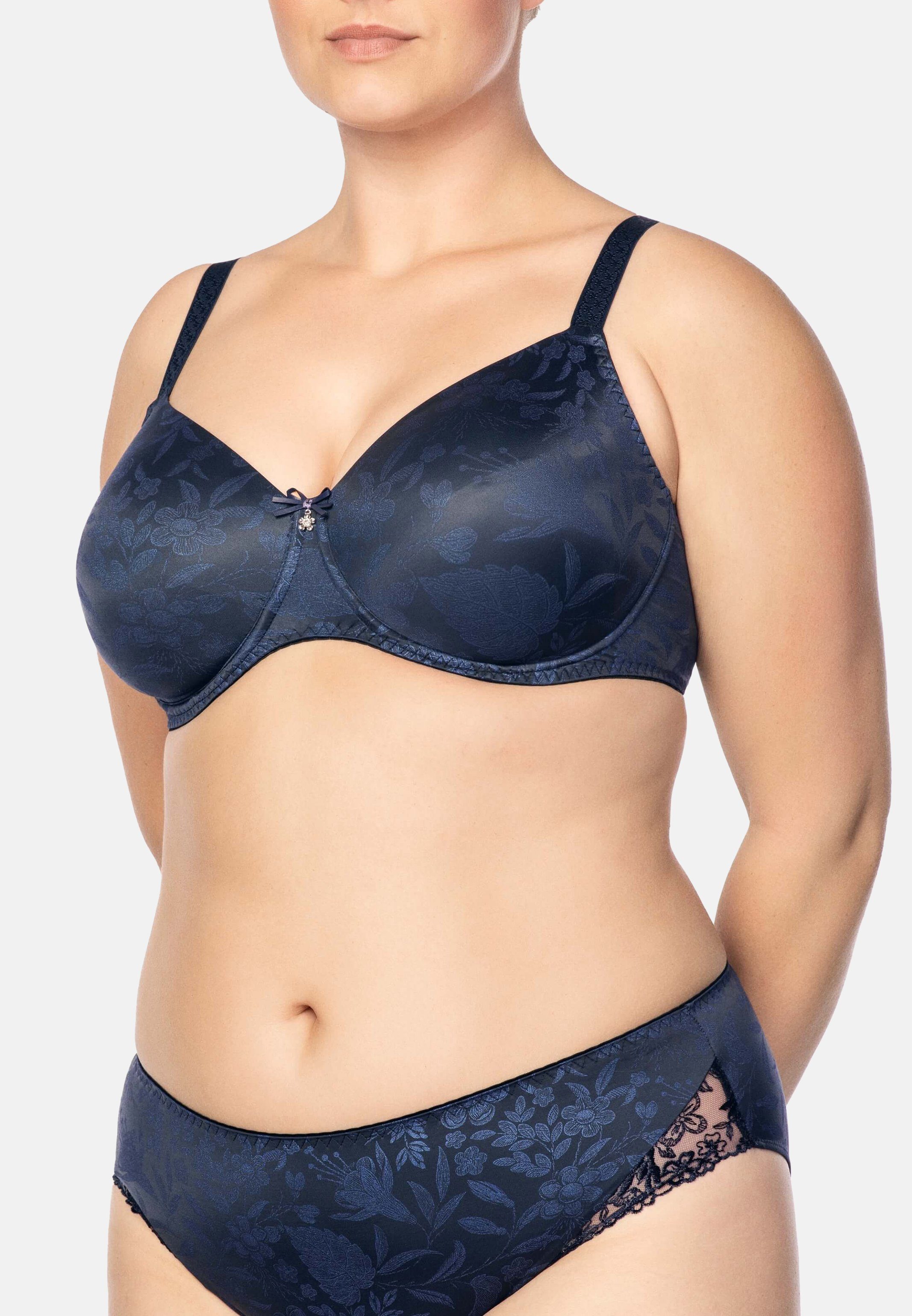 Ulla Dessous Bügel-BH Jasmin (1-tlg) Bügel-BH günstig online kaufen