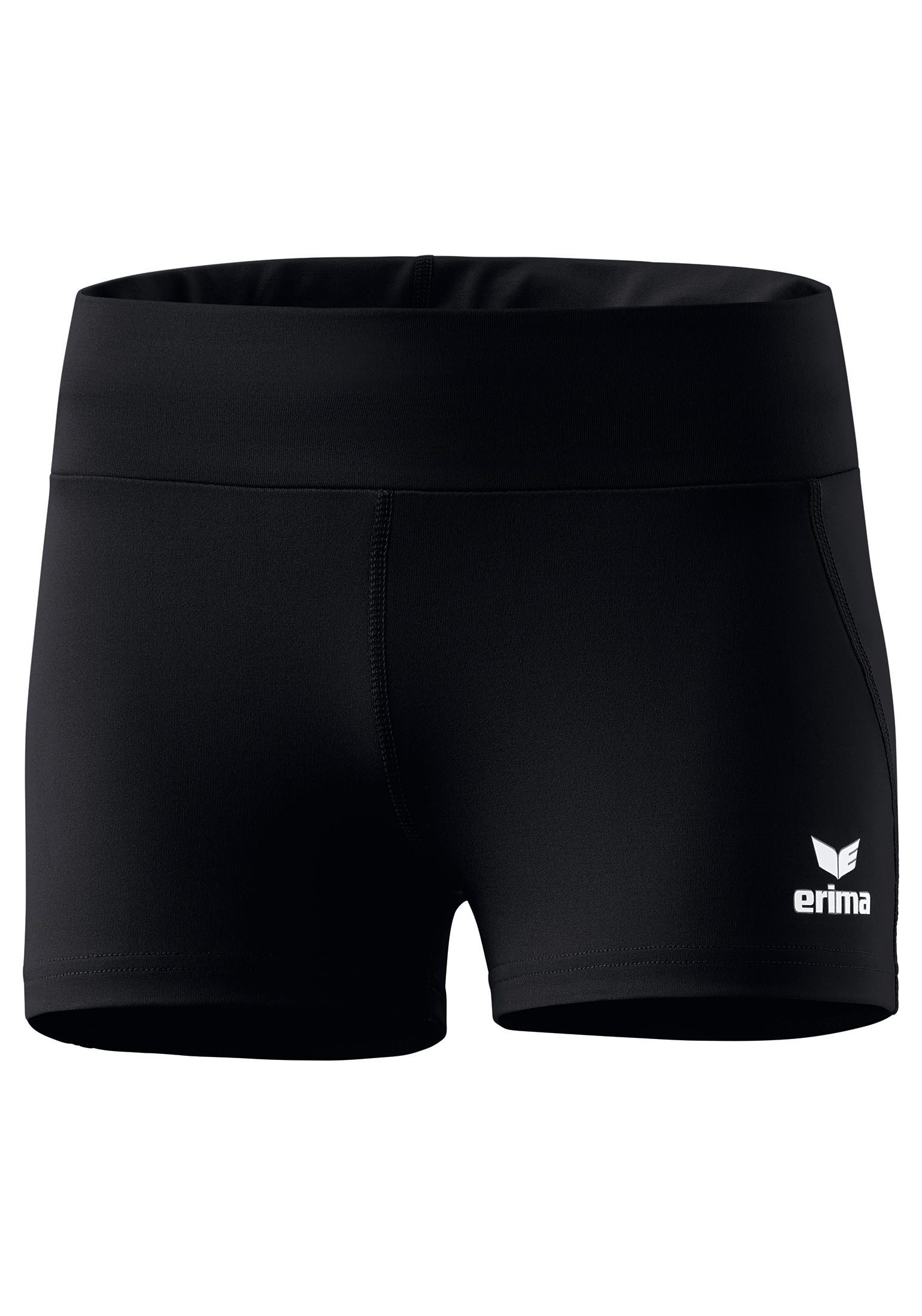 Laufshorts Racing LA Hotpant Damen