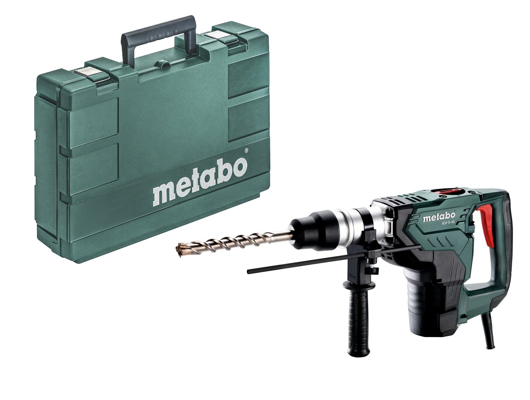 Wunderbar metabo Kombihammer KH max. U/min (600763500), 230 5-40 V, 620,00