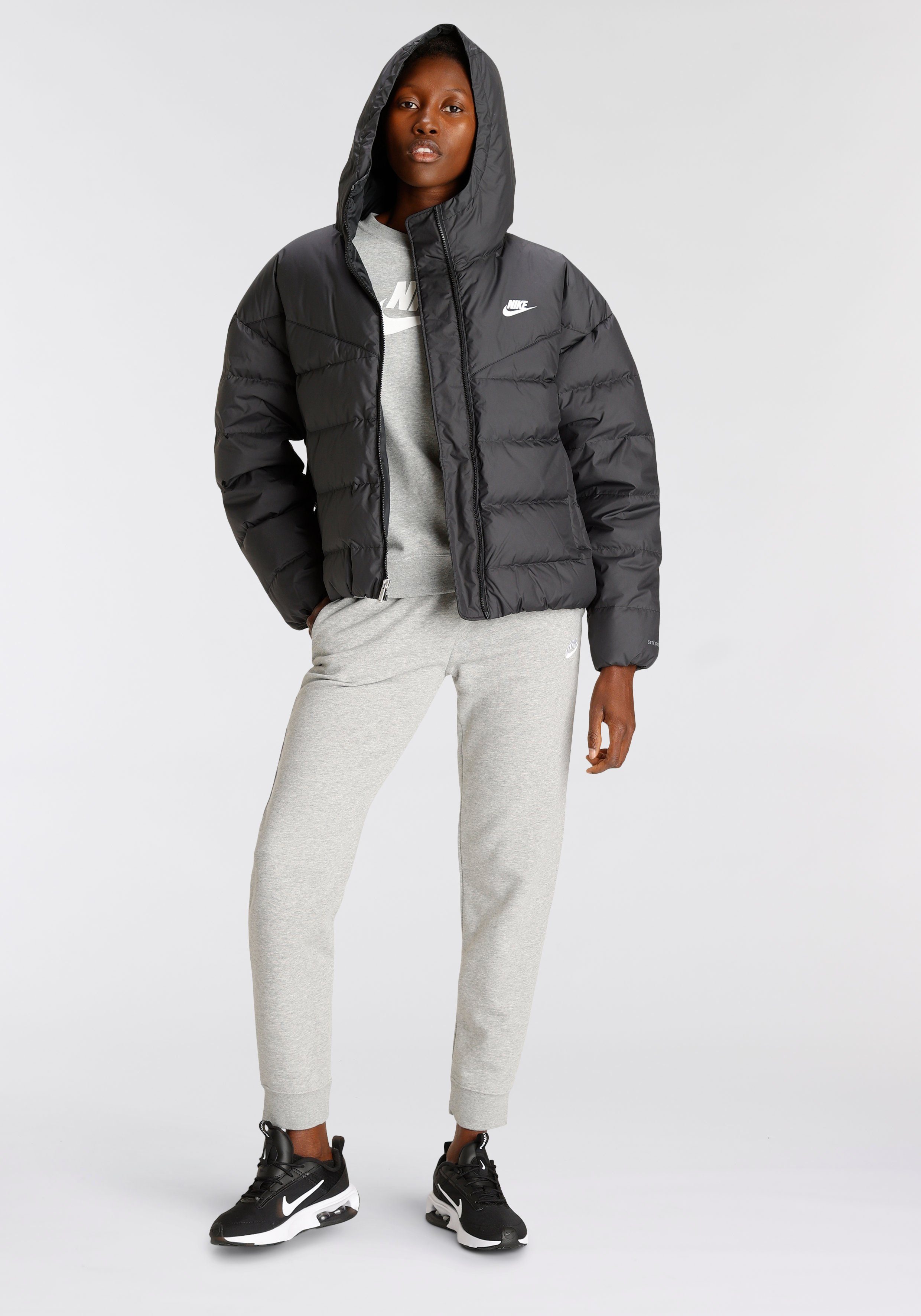 W NSW HD Nike WR Sportswear SF Outdoorjacke JKT DWN