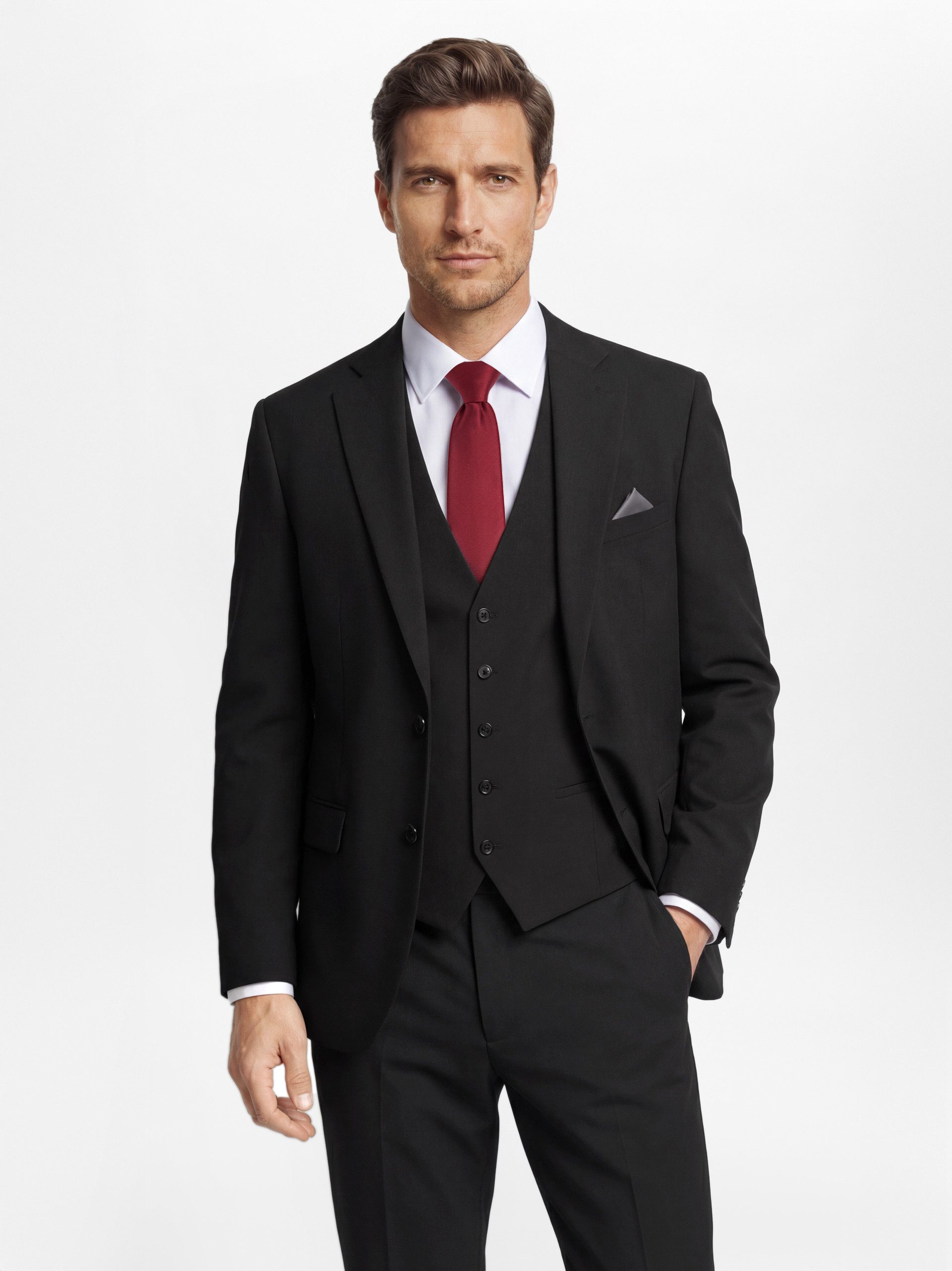 Finshley & Harding Anzugsakko