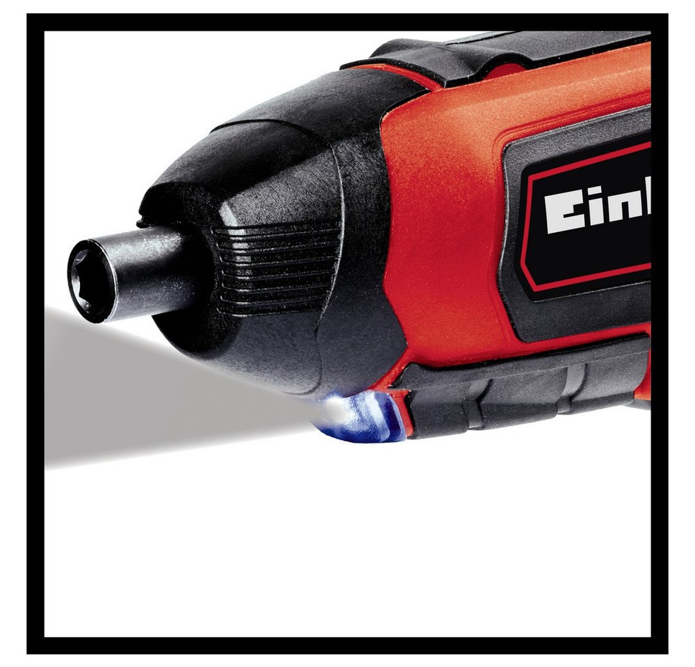 Thumbnail - Einhell Akku-Ratschenschrauber Einhell TE-SD 3,6/1 Li 4513501 Akku-Schrauber 3.6 V 1500 mAh Li-Ion