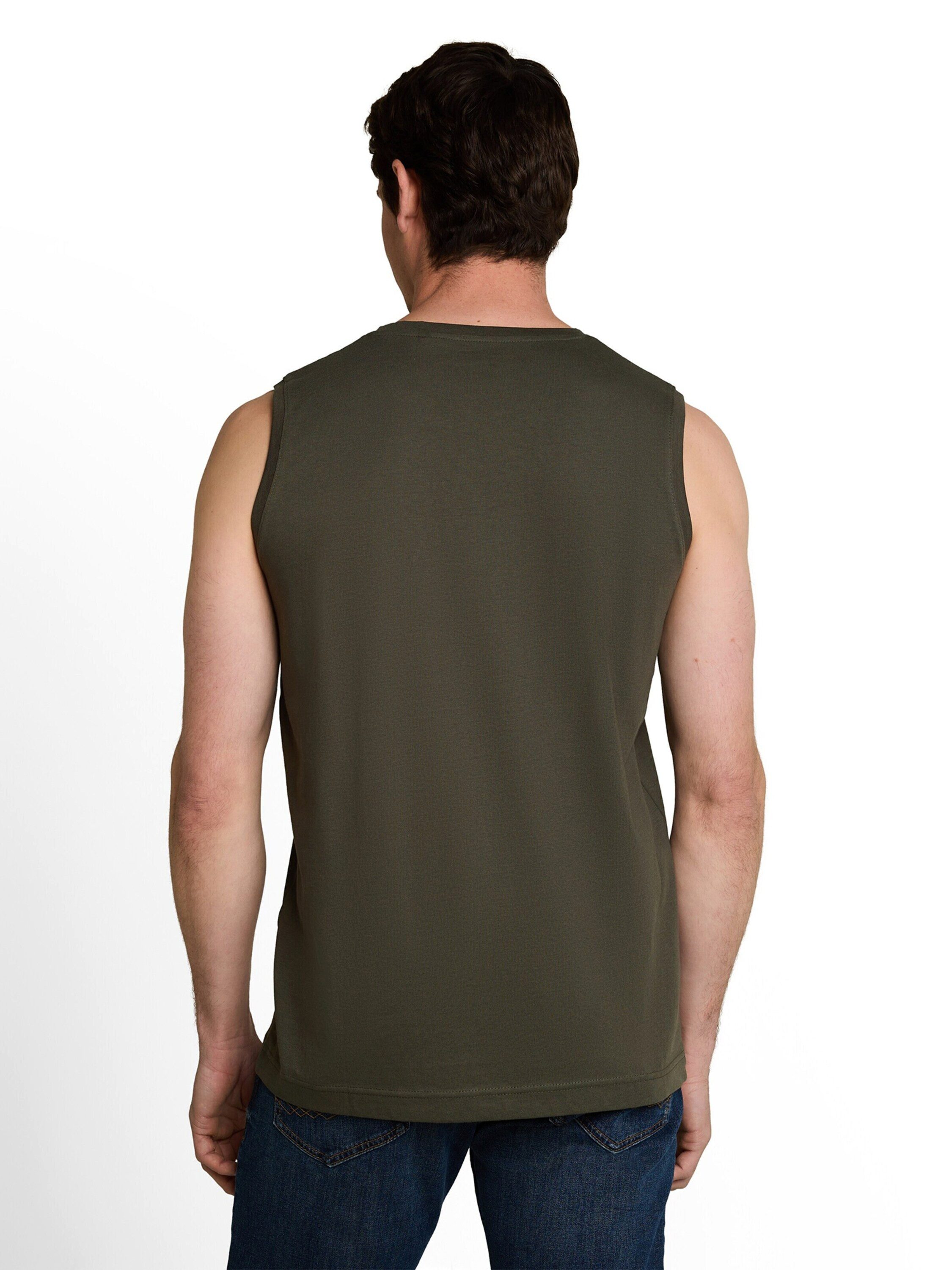 TOM TAILOR Shirttop (1-tlg)