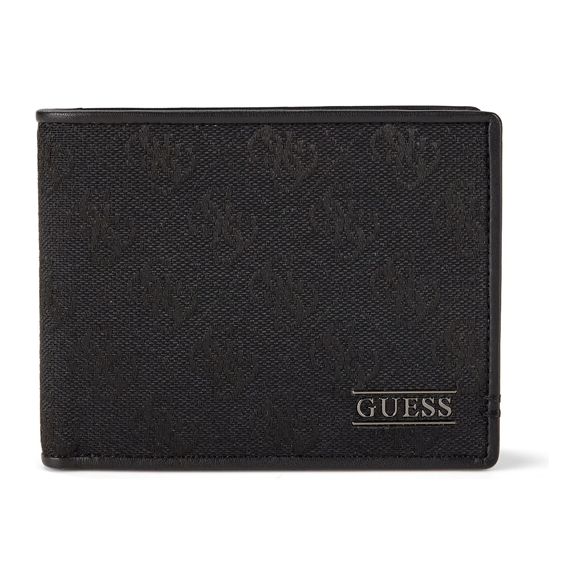 Guess Geldbörse Boston, Polyurethan