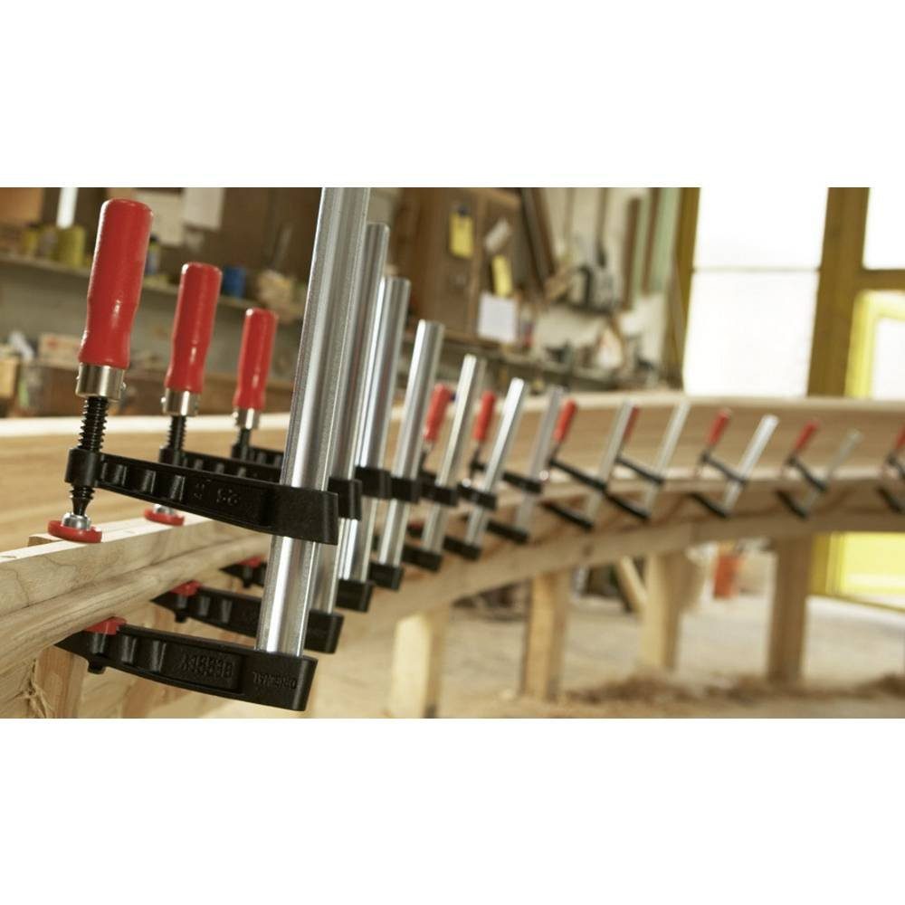 Bessey Schraubzwinge Temperguss-Schraubzwinge TG 200/60 TG20B6