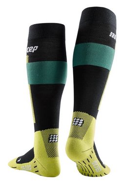 CEP Skisocken CEP Herren Merino Ski Tall Kompressionssocken