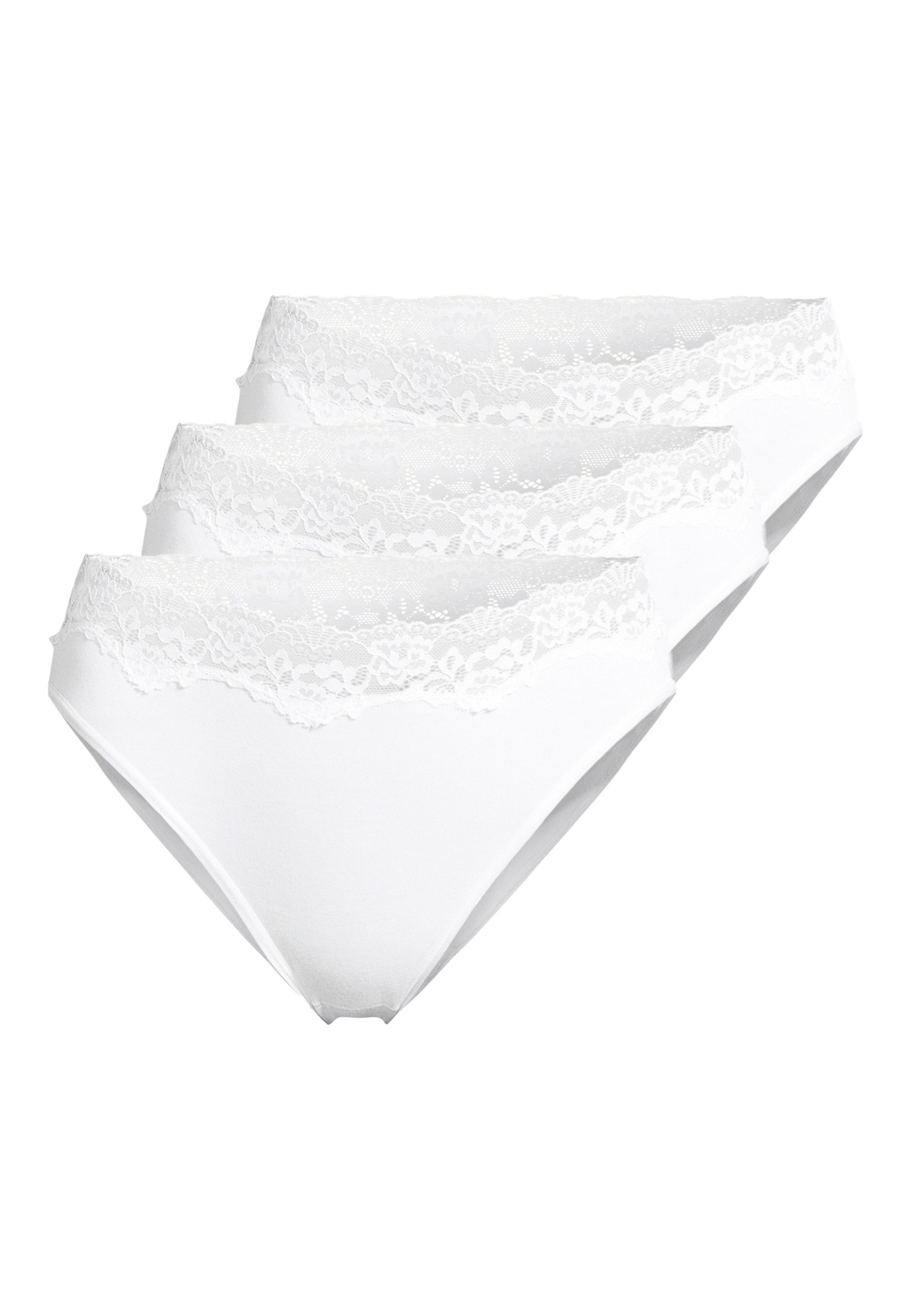 Jazz-Pants Slips 3er Pack Romance