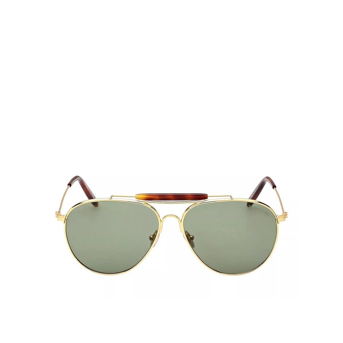 Tom Ford Sonnenbrille grün (1-St)