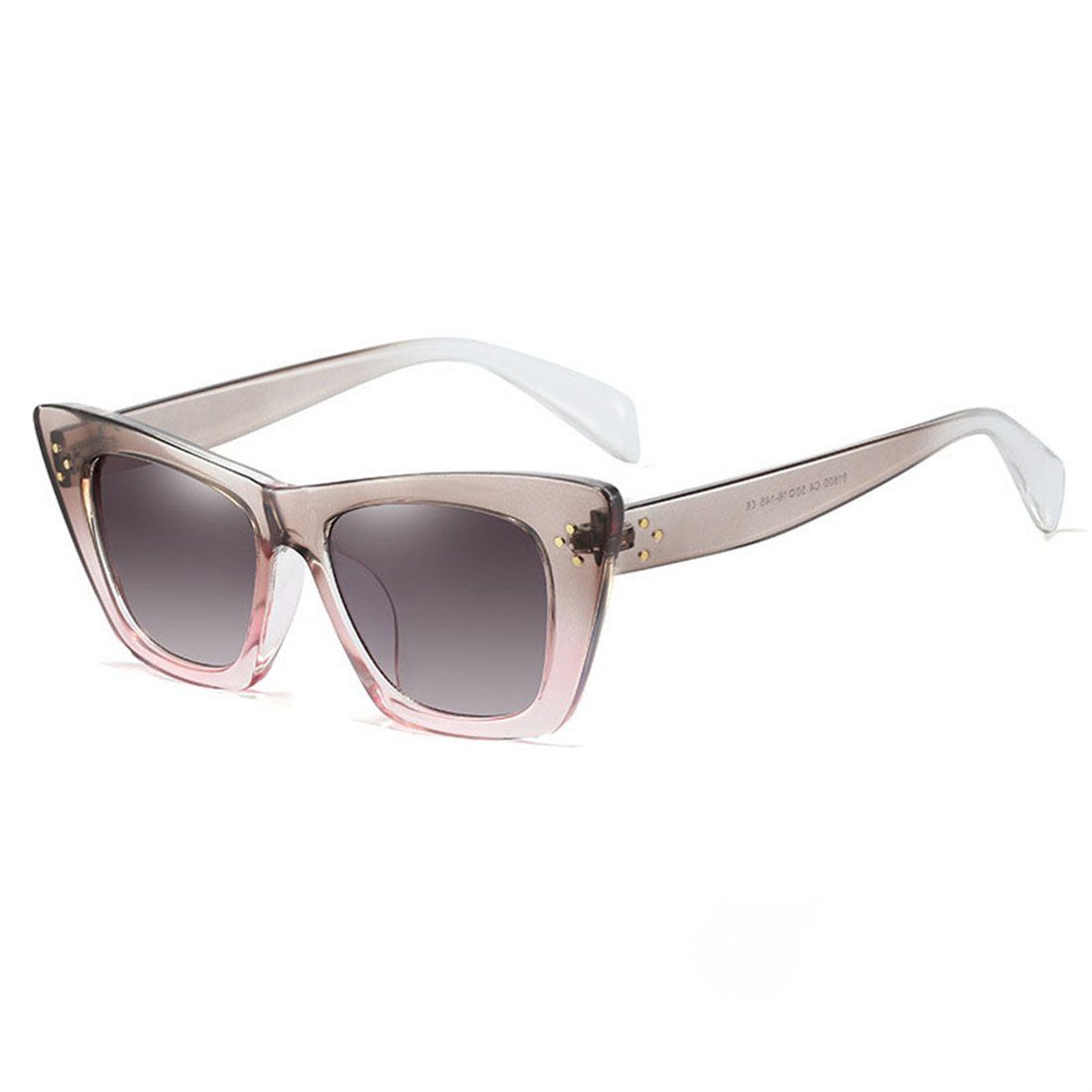 Sonnenbrillen Katzenaugenbrillen, für DÖRÖY Modische Sonnenbrillen Sonnenbrille Frauen,