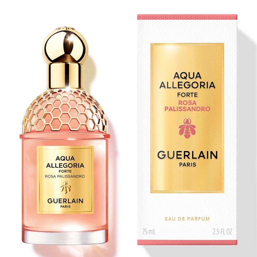 GUERLAIN Eau de Parfum Aqua Allegoria Forte Eau De Parfum Rosa Palissandro 75ml