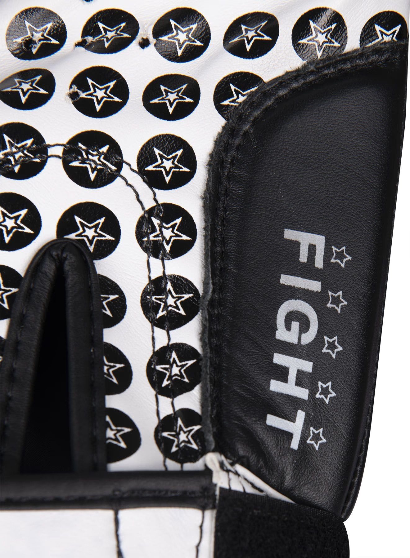 Top Ten Boxhandschuhe Fight Wettkampf Box-Handschuhe WAKO Approved Kickboxen Rindsleder 10UZ (Paar, Paar), Neuauflage, 100 % Rindsleder, 10 Unzen, WAKO Zulassung