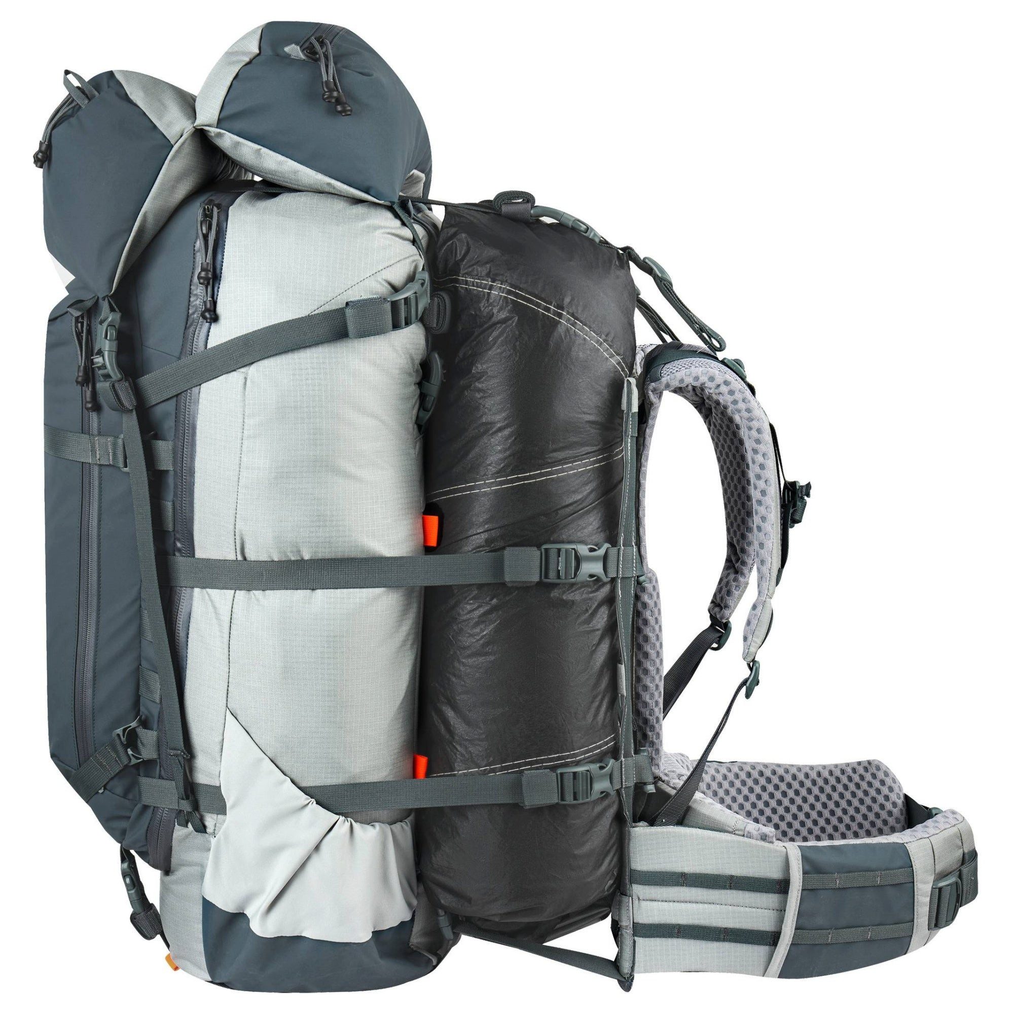 Mystery Ranch Wanderrucksack Beartooth 85 - Wanderrucksack 85 cm (gneiss, XL)